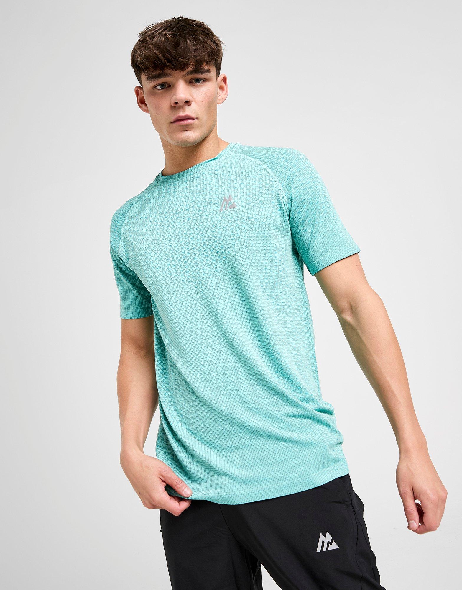 MONTIREX Ridge Seamless T-Shirt