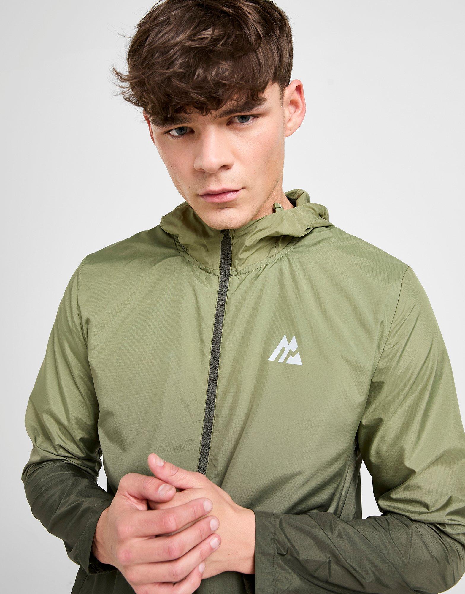 MONTIREX Alto Fade Jacke