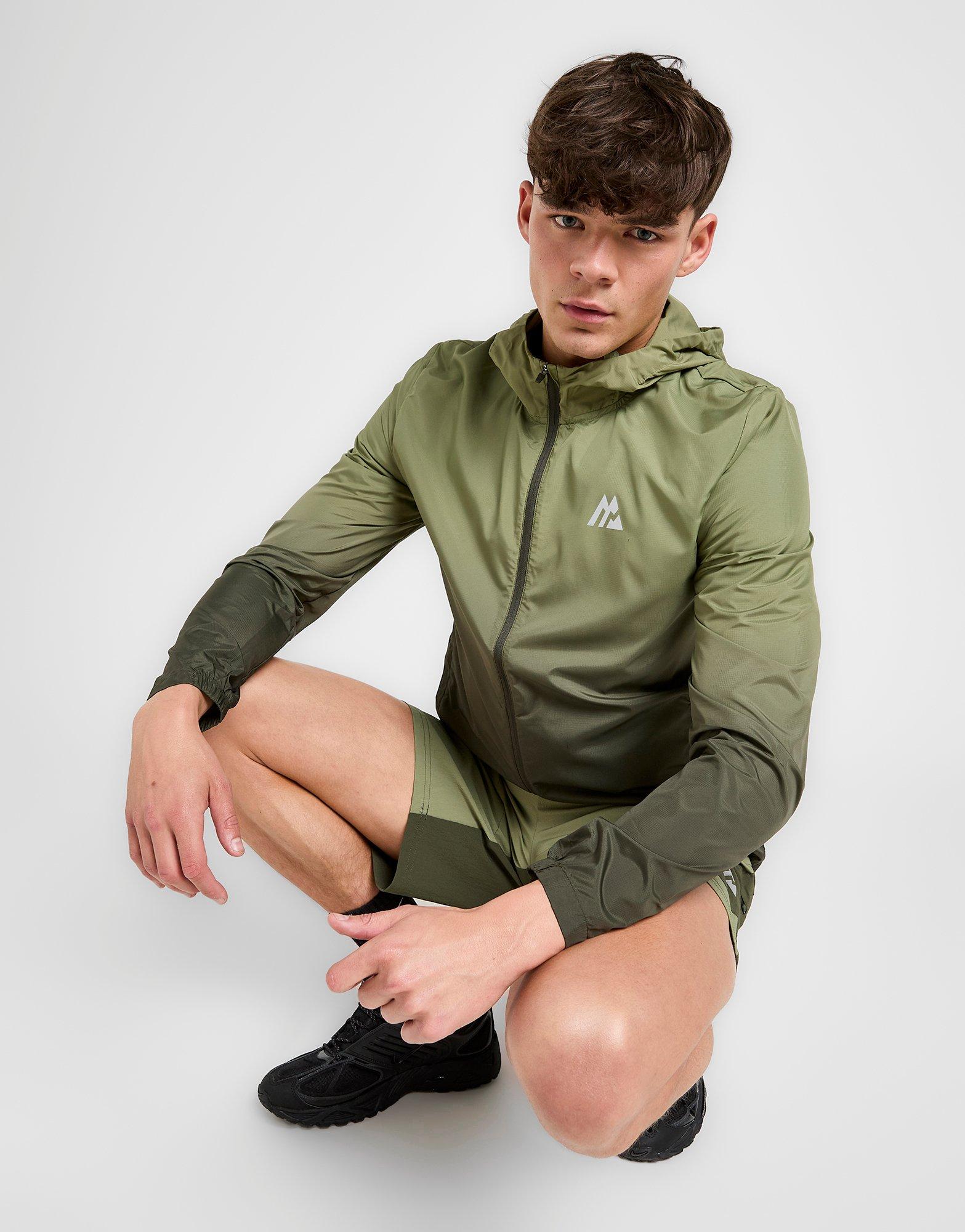 MONTIREX Alto Fade Jacke