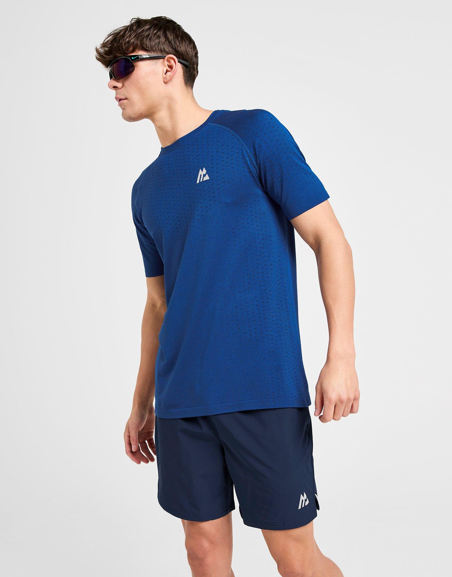 MONTIREX Ridge Seamless T-Shirt