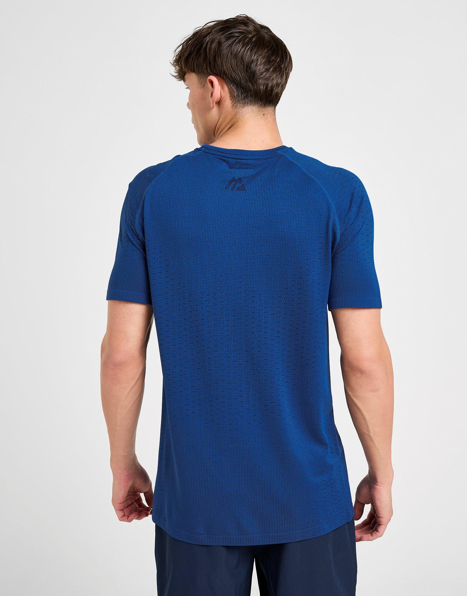 MONTIREX Ridge Seamless T-Shirt