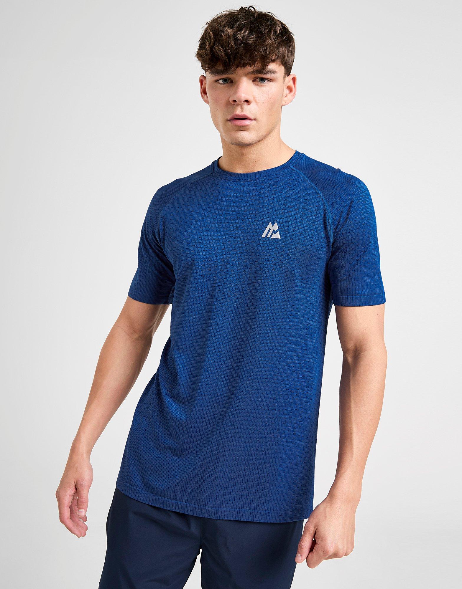 MONTIREX Ridge Seamless T-Shirt