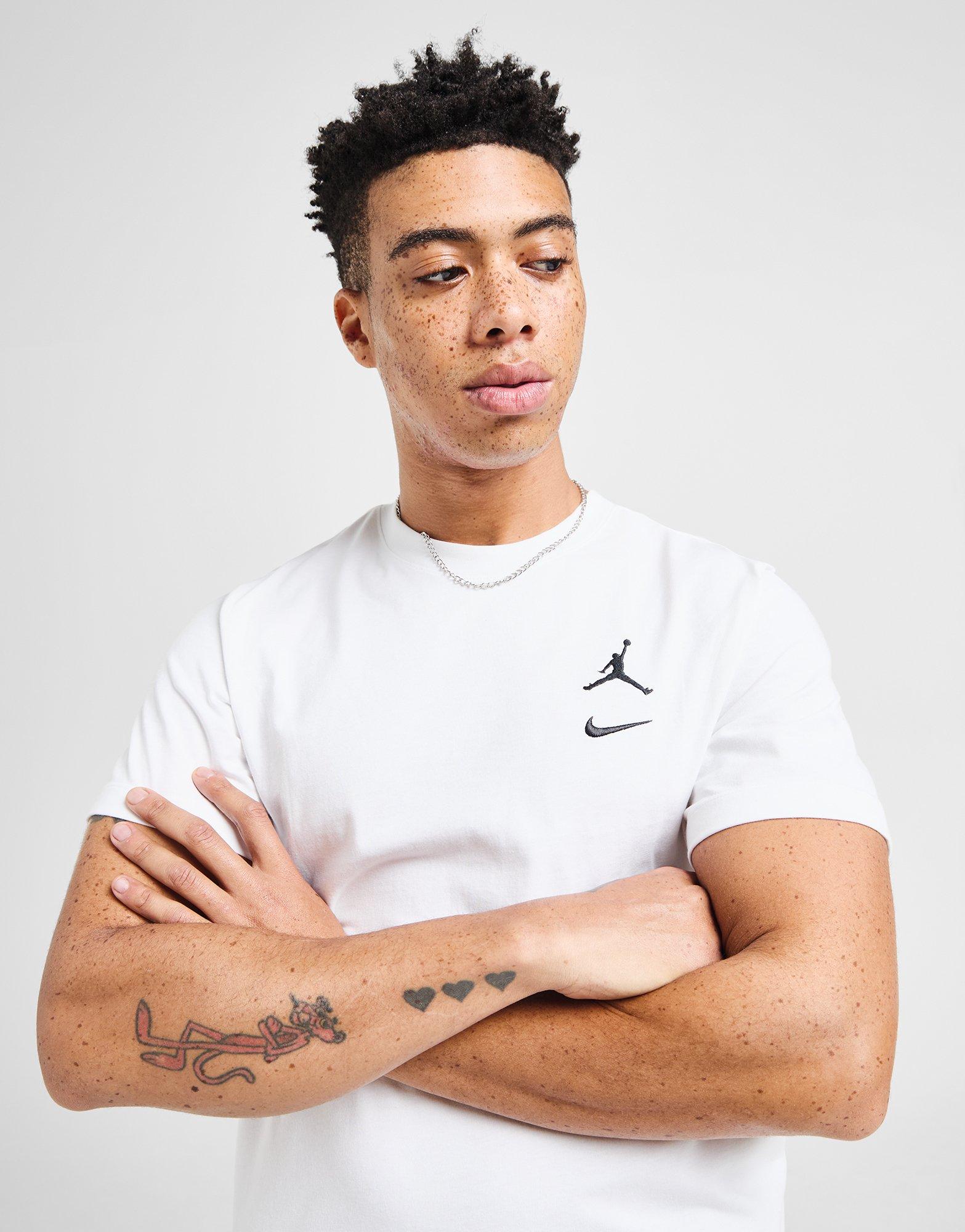 Jordan Flight MVP Swoosh T-Shirt Jordan Flight MVP Swoosh T-Shirt