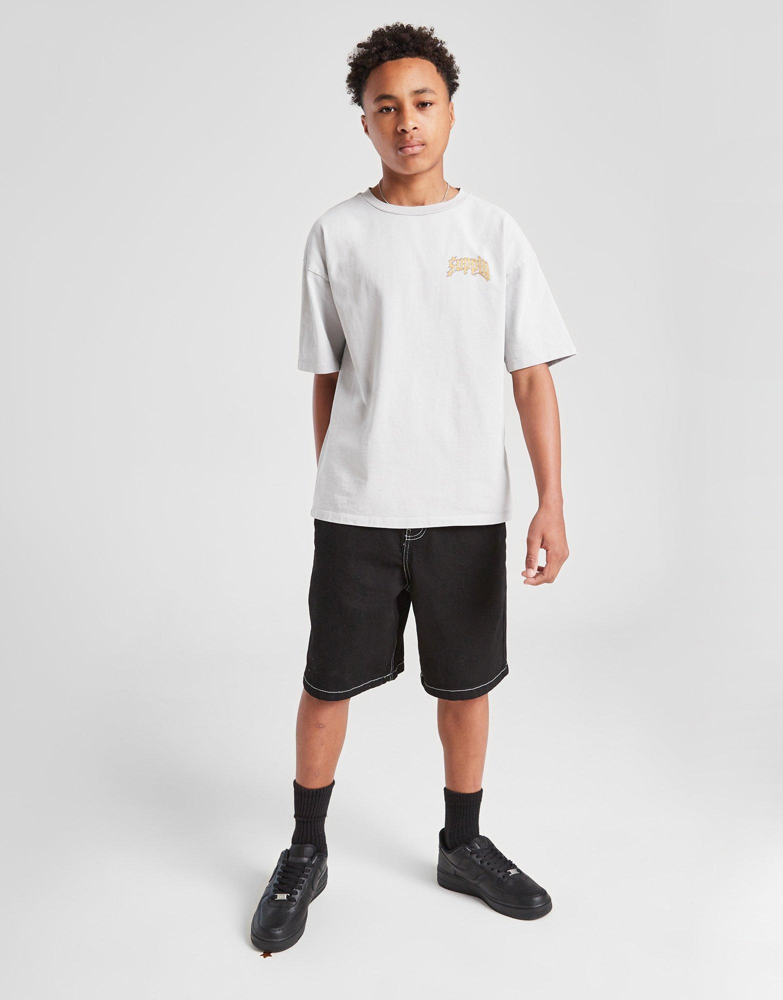 Supply & Demand Catcher T-Shirt Kinder