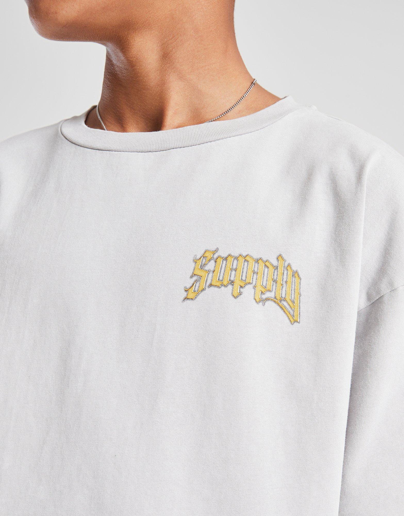 Supply & Demand Catcher T-Shirt Kinder