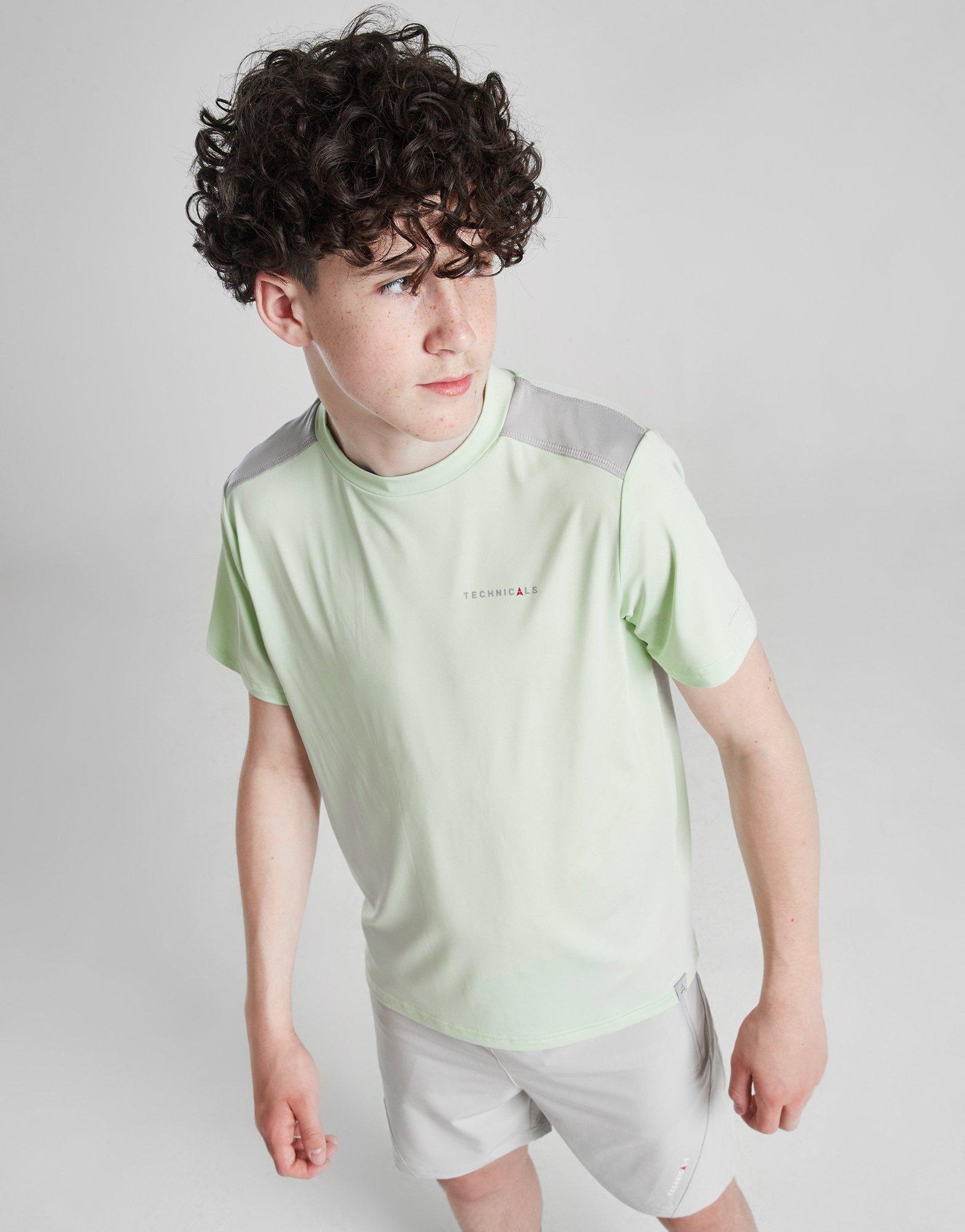 Technicals Sharma T-Shirt Junior