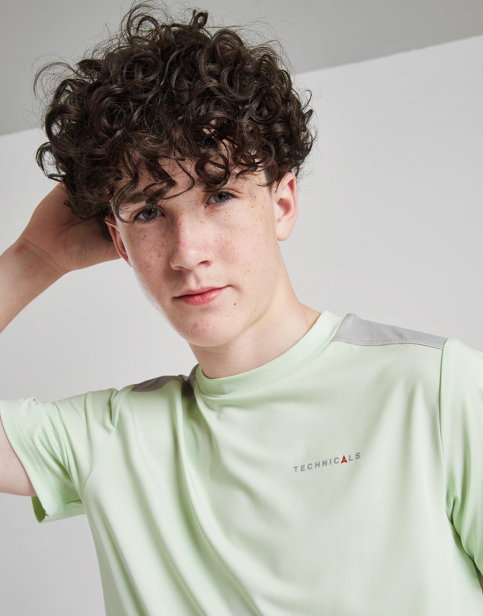 Technicals Sharma T-Shirt Junior