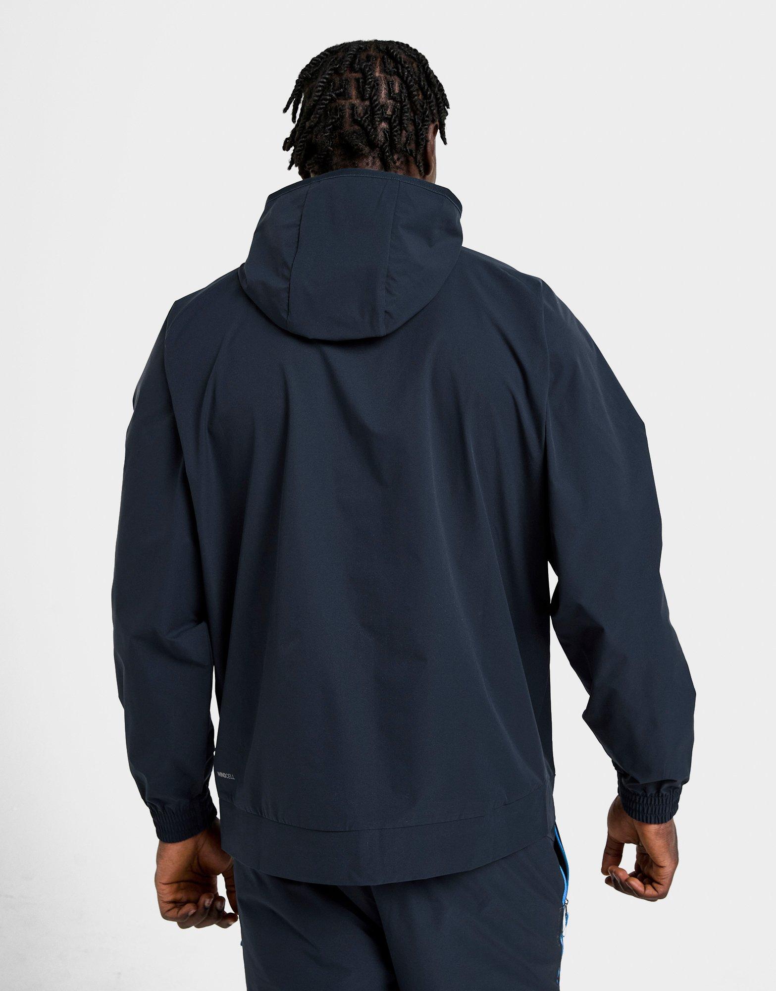 PUMA Manchester City FC Tech Jacke