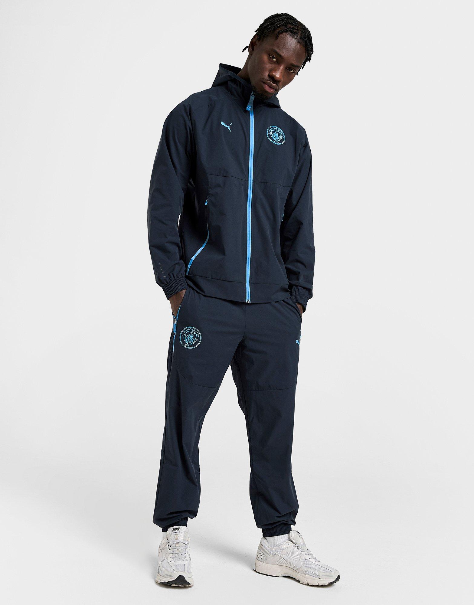 PUMA Manchester City FC Tech Trainingshose