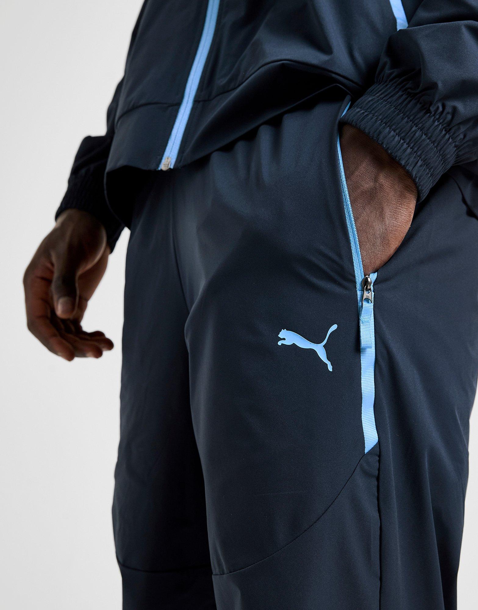 PUMA Manchester City FC Tech Trainingshose