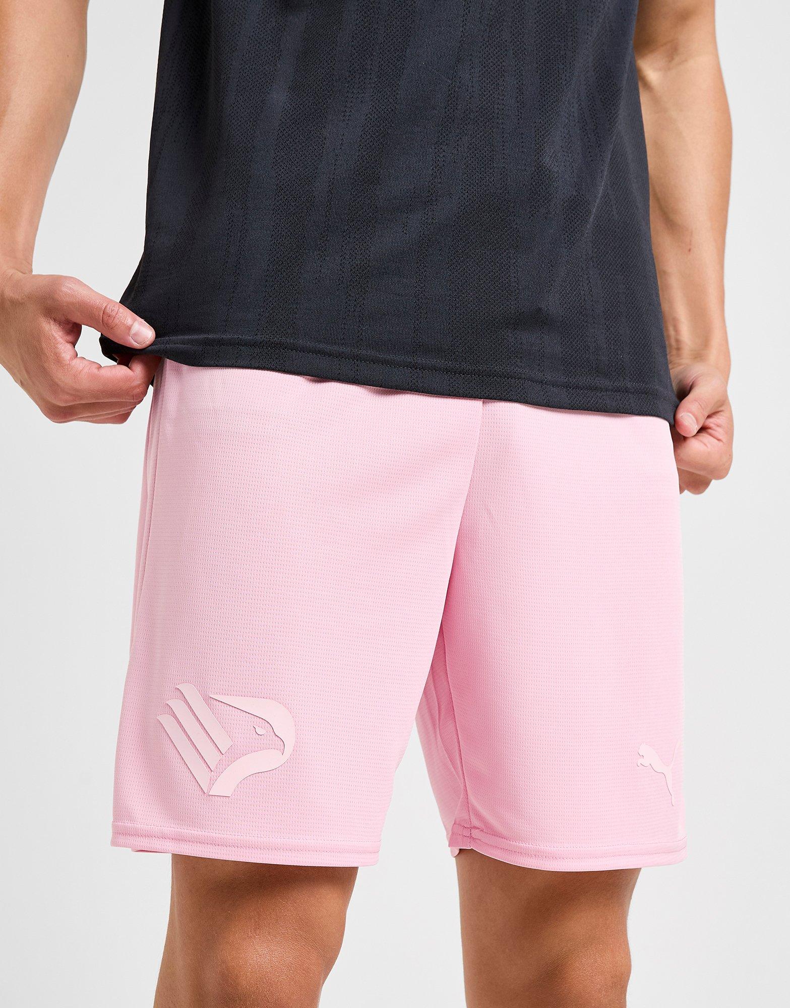 PUMA Palermo FC 2025/26 Heim Shorts PUMA Palermo FC 2025/26 Heim Shorts