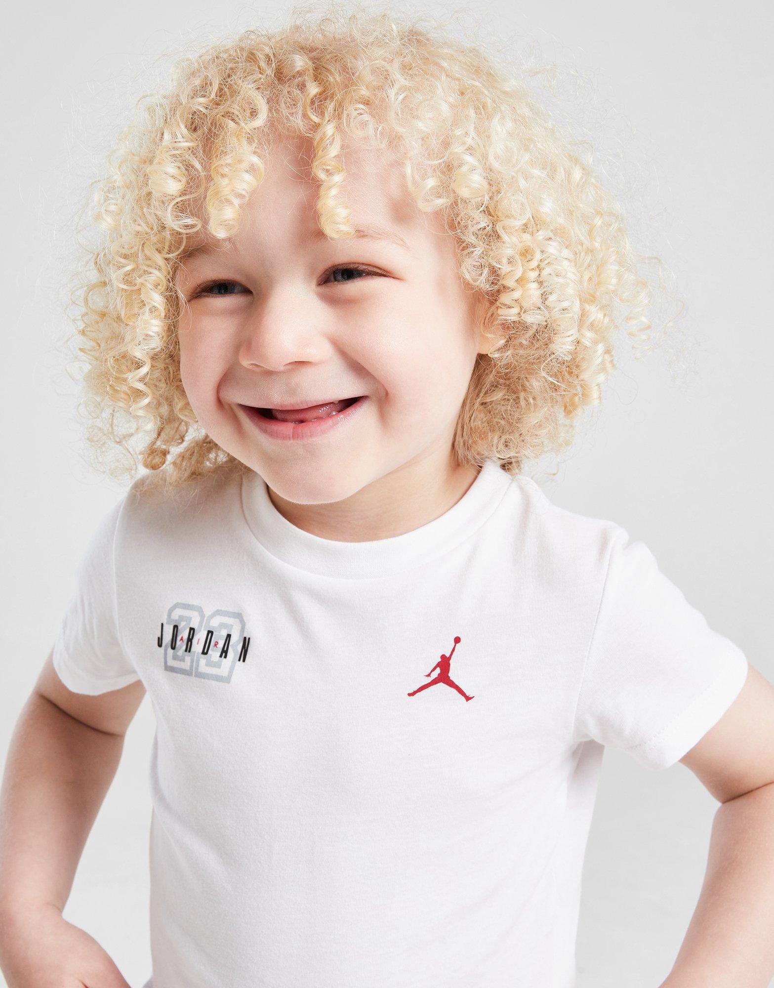 Jordan Jumpman T-Shirt/Shorts Set Infant
