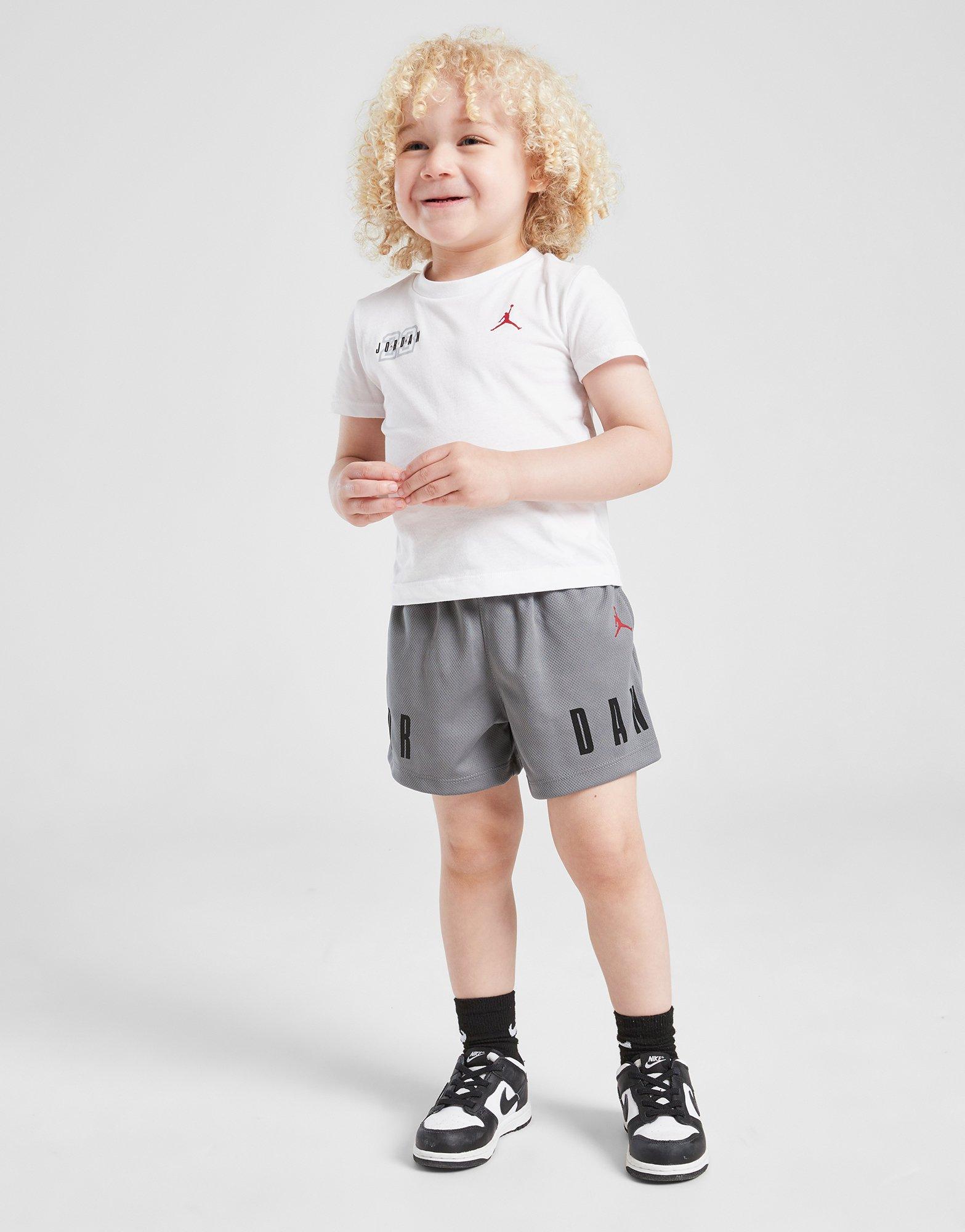 Jordan Jumpman T-Shirt/Shorts Set Infant