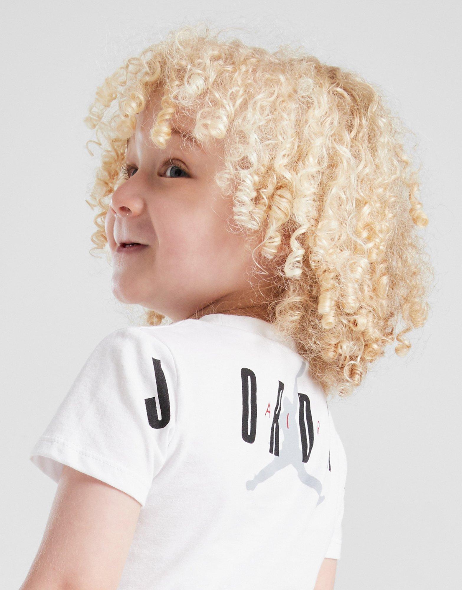 Jordan Jumpman T-Shirt/Shorts Set Infant