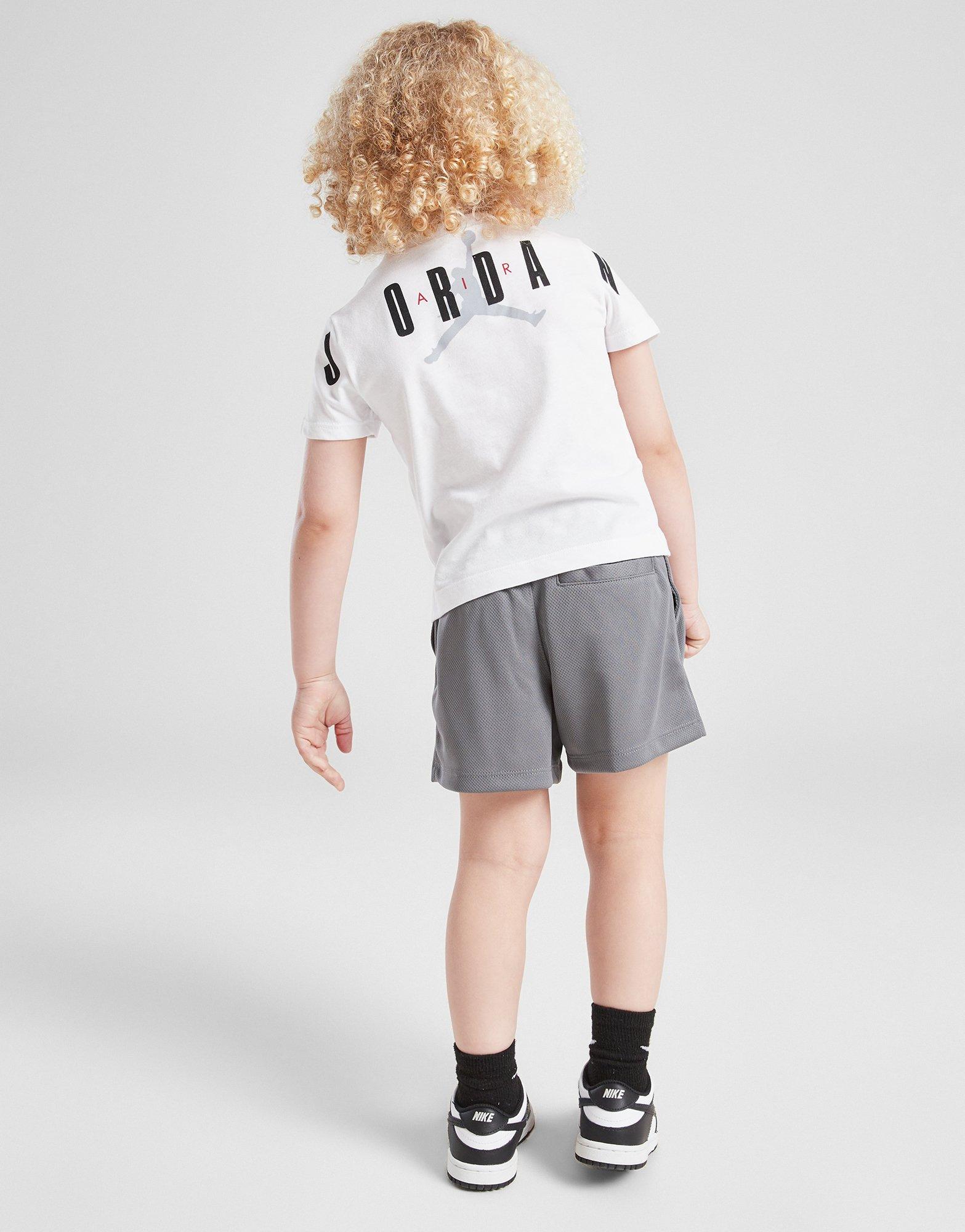 Jordan Jumpman T-Shirt/Shorts Set Infant