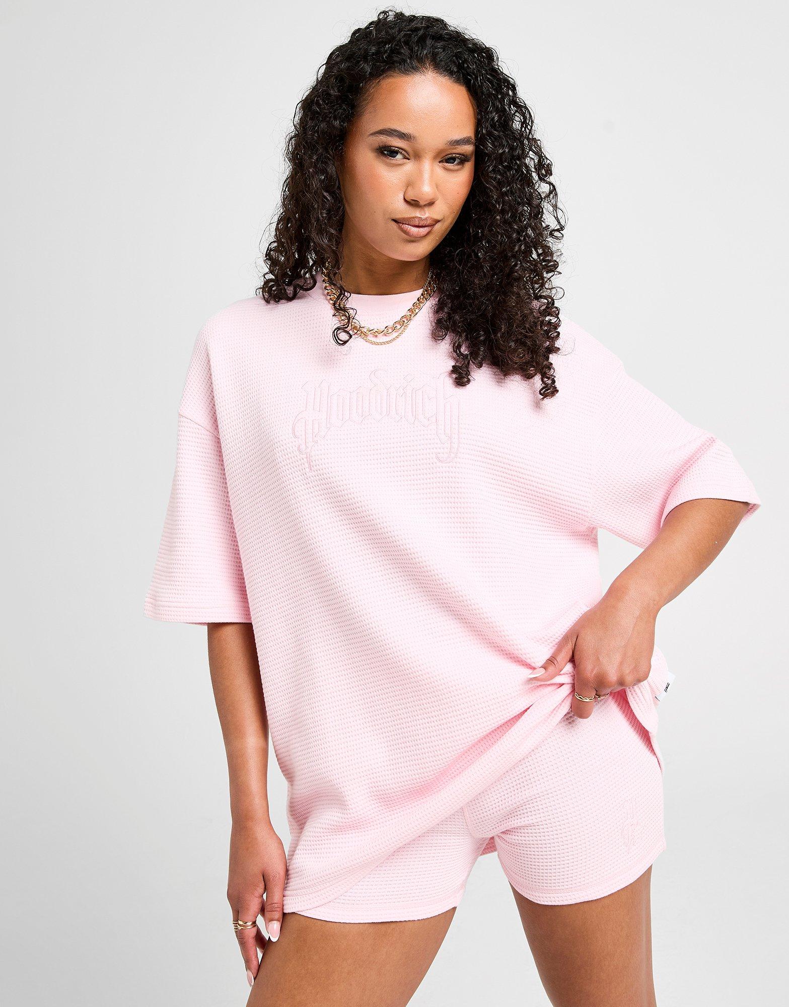 Hoodrich Stellar Waffle Boyfriend T-Shirt