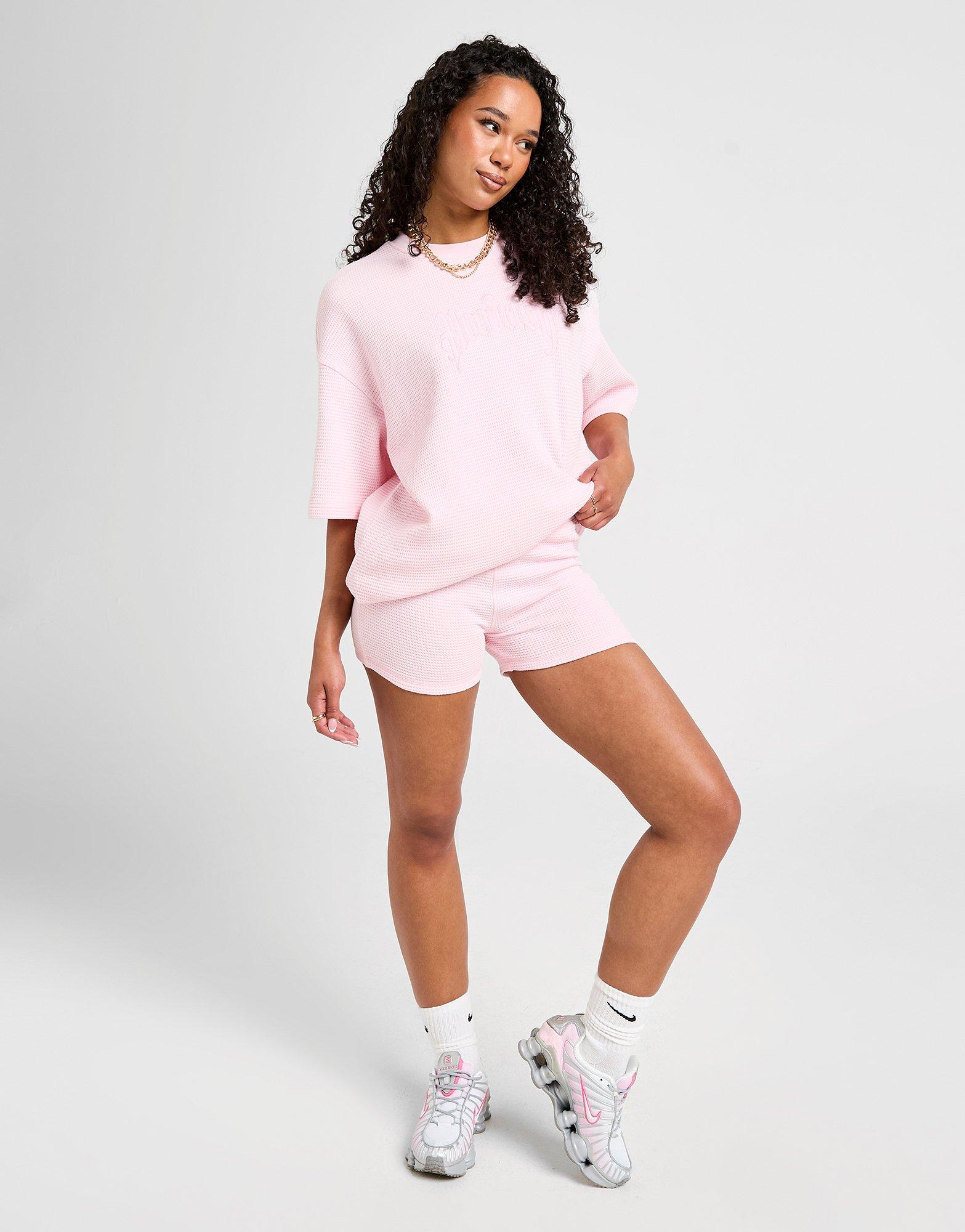 Hoodrich Stellar Waffle Boyfriend T-Shirt