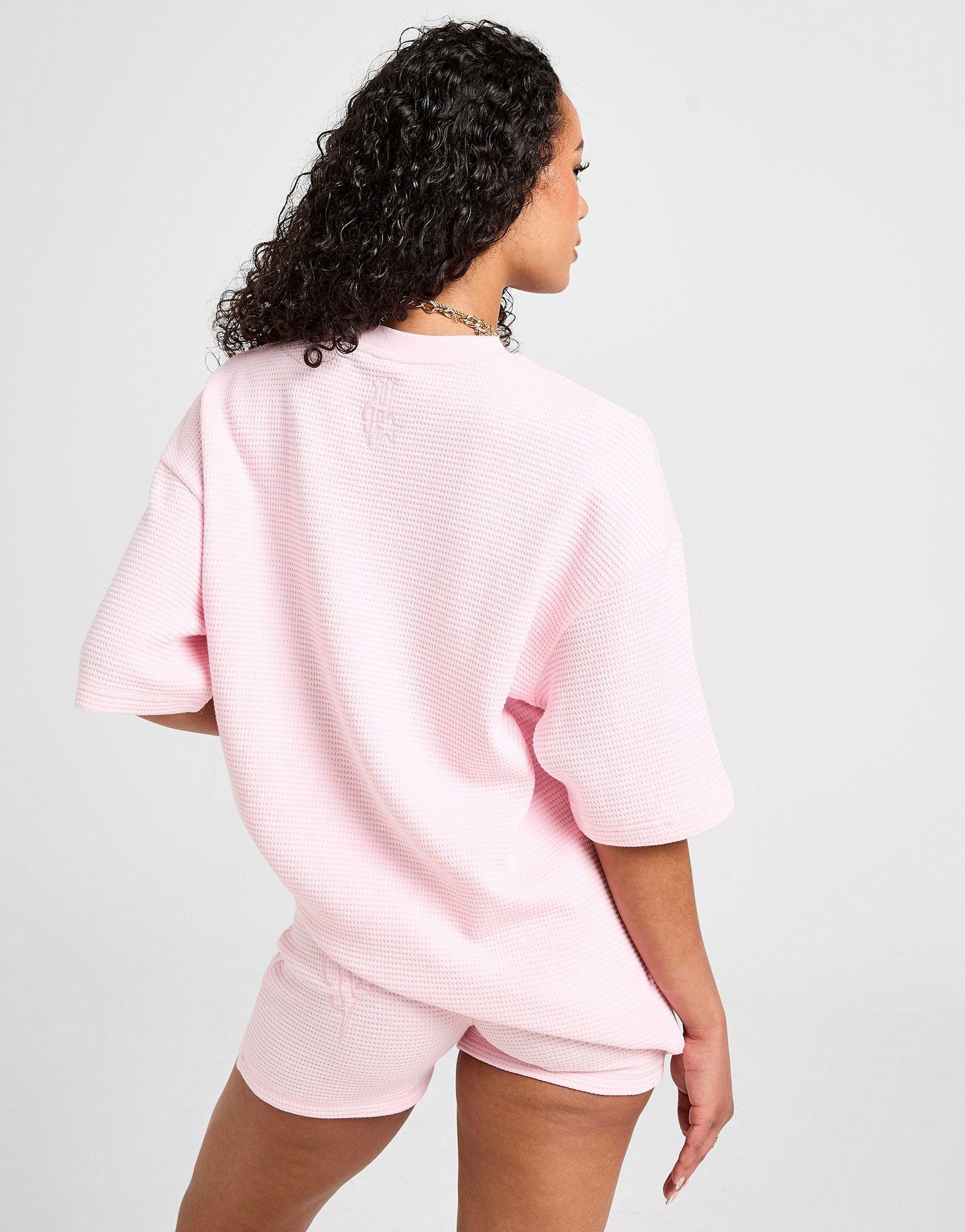 Hoodrich Stellar Waffle Boyfriend T-Shirt