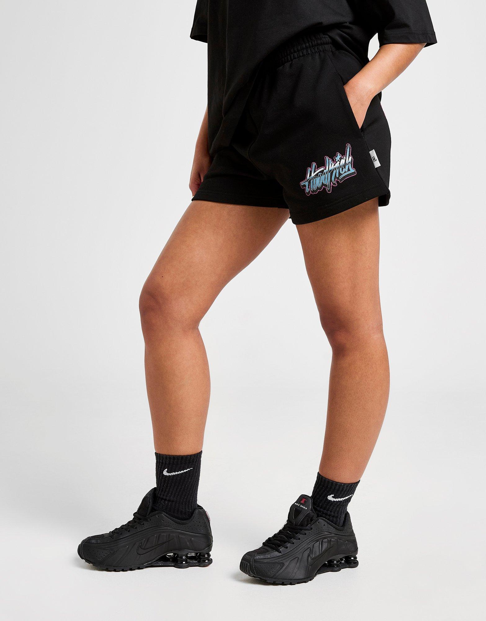 Hoodrich Erupt French Terry Shorts