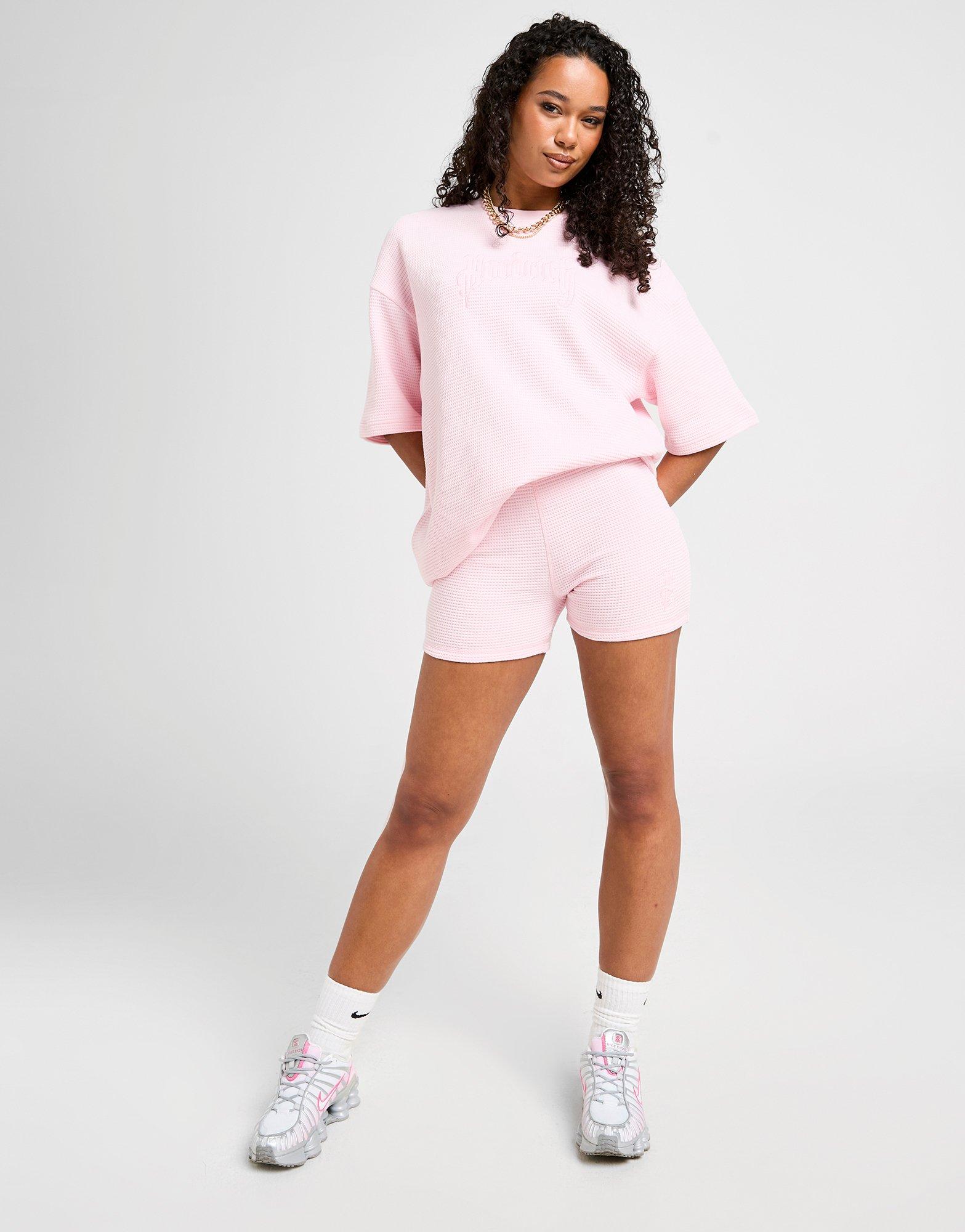 Hoodrich Stellar Waffle Cycle Shorts