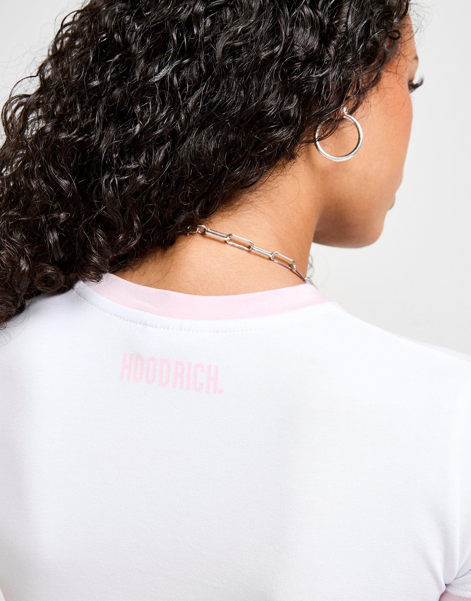 Hoodrich Fuse Cherry Diamante T-Shirt