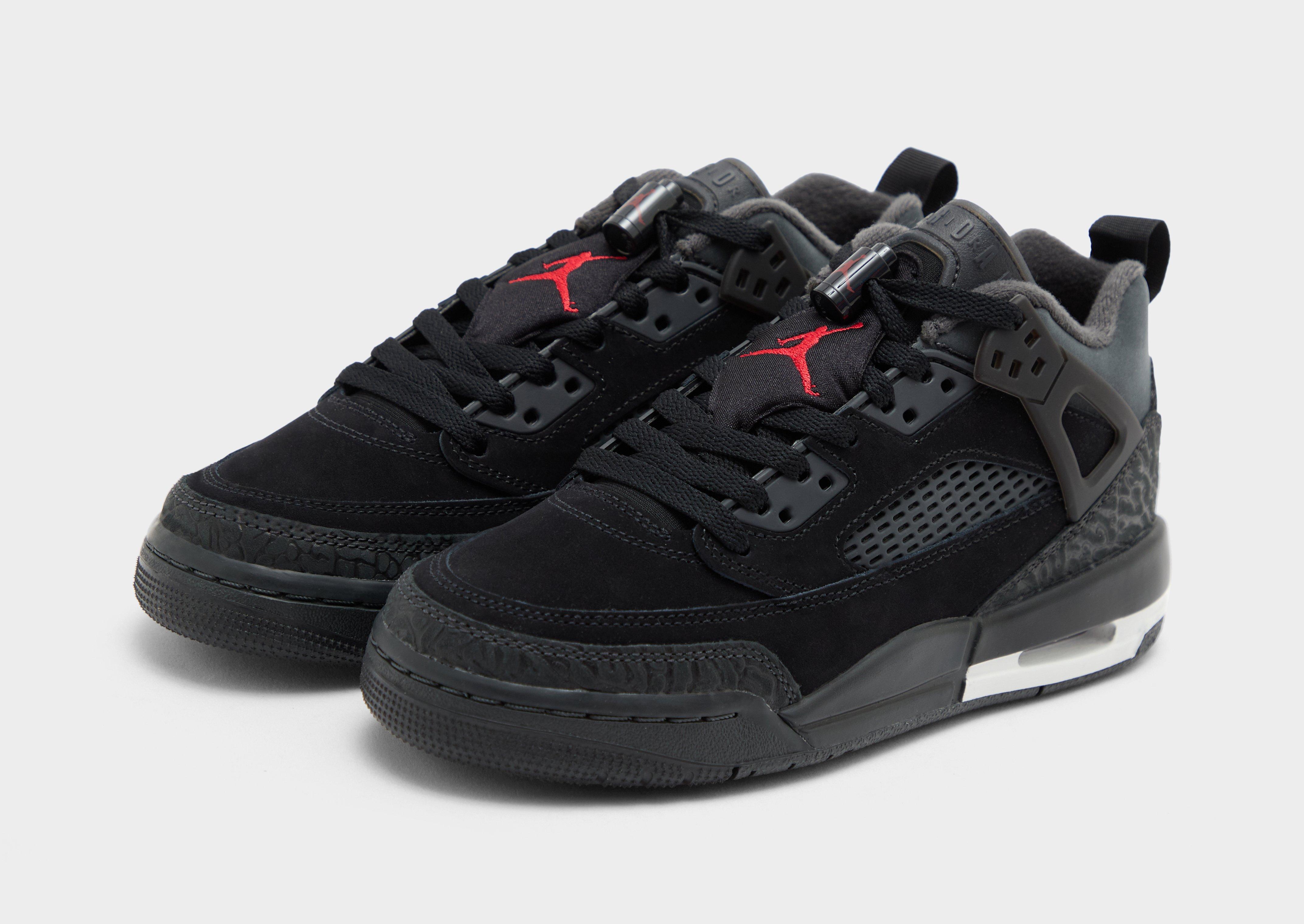 Jordan Spizike Low Kinder