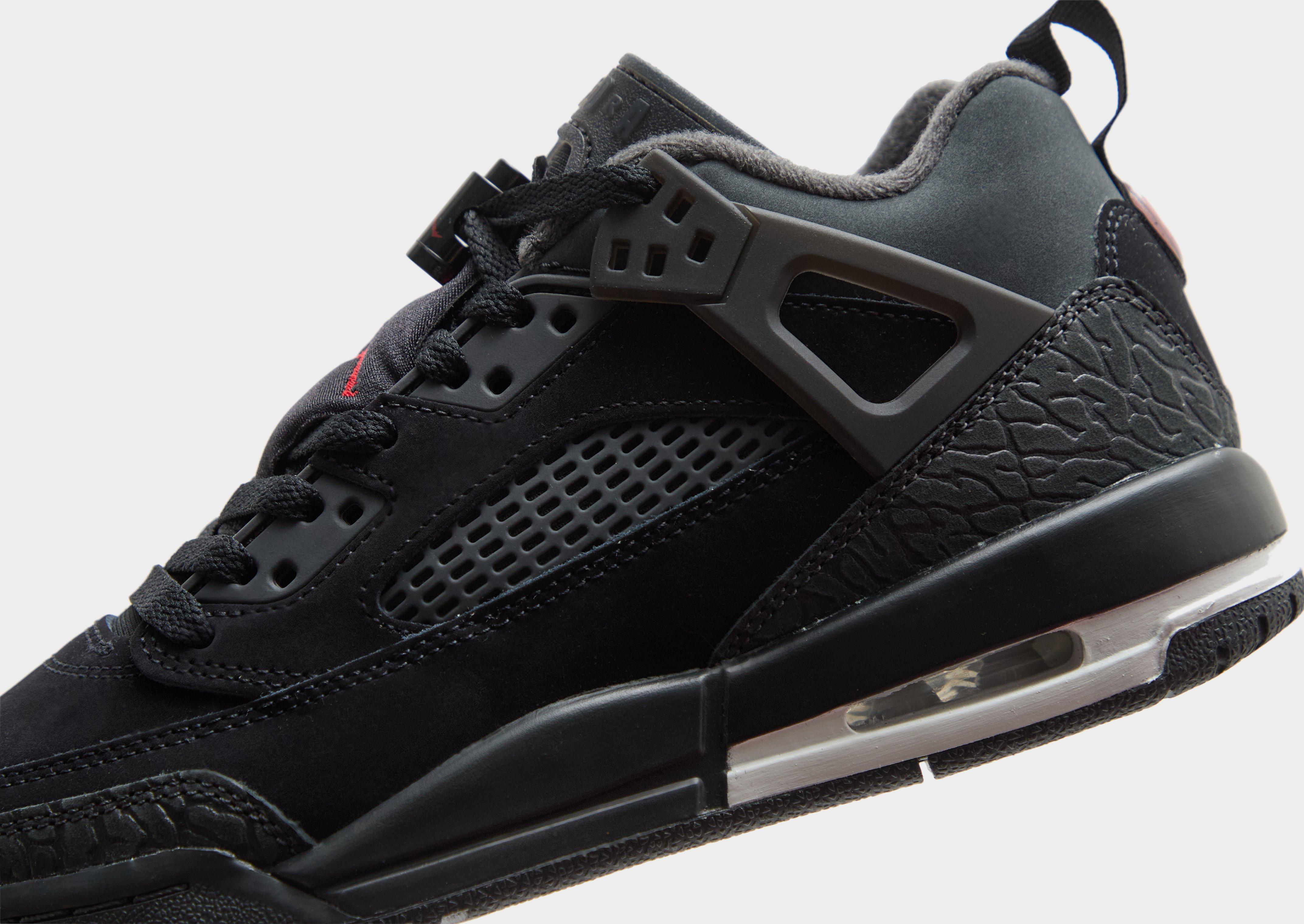 Jordan Spizike Low Kinder