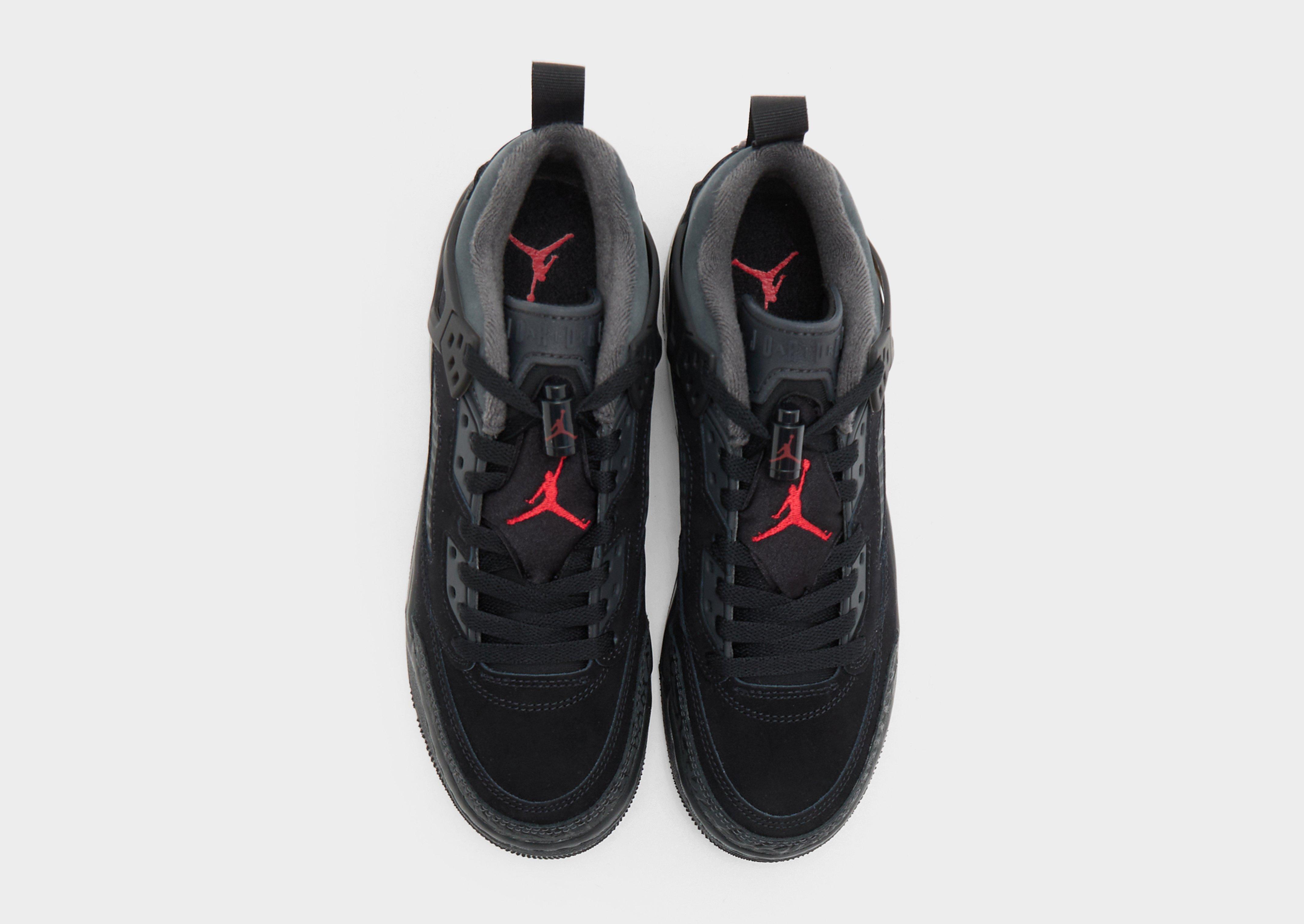 Jordan Spizike Low Kinder