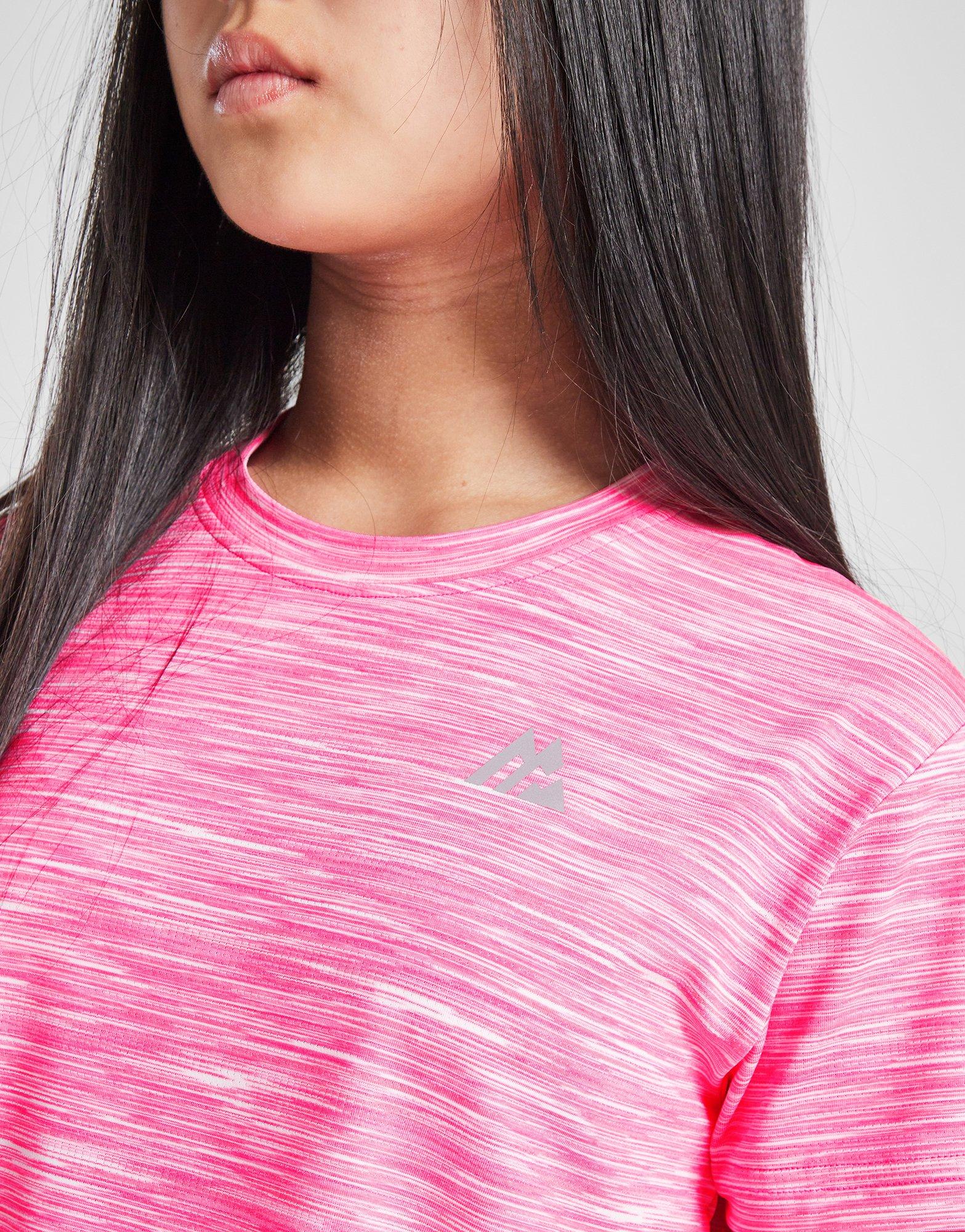 MONTIREX Girls\' Trail T-Shirt Kinder