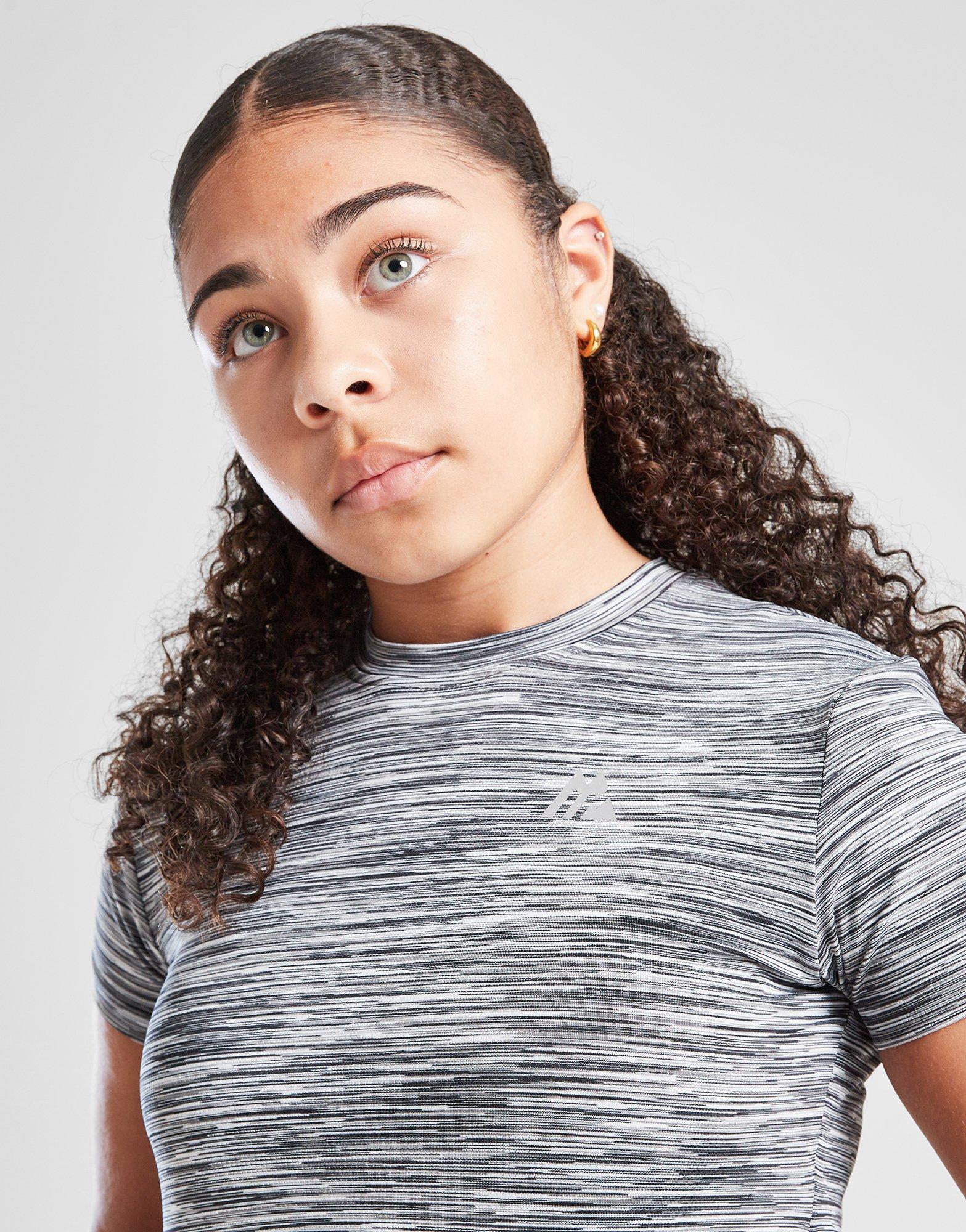 MONTIREX Girls\' Trail T-Shirt Kinder MONTIREX Girls\' Trail T-Shirt Kinder