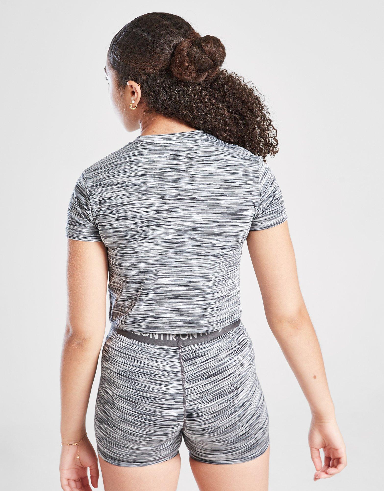 MONTIREX Girls\' Trail T-Shirt Kinder MONTIREX Girls\' Trail T-Shirt Kinder