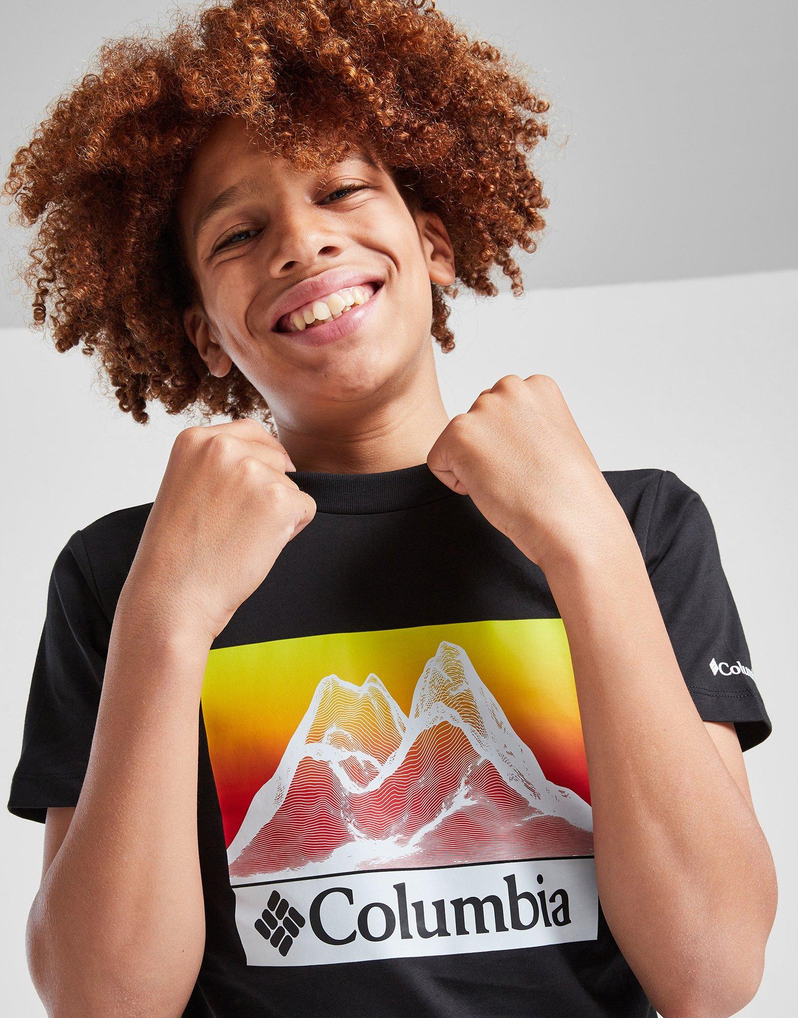 Columbia Shaldon T-Shirt Junior