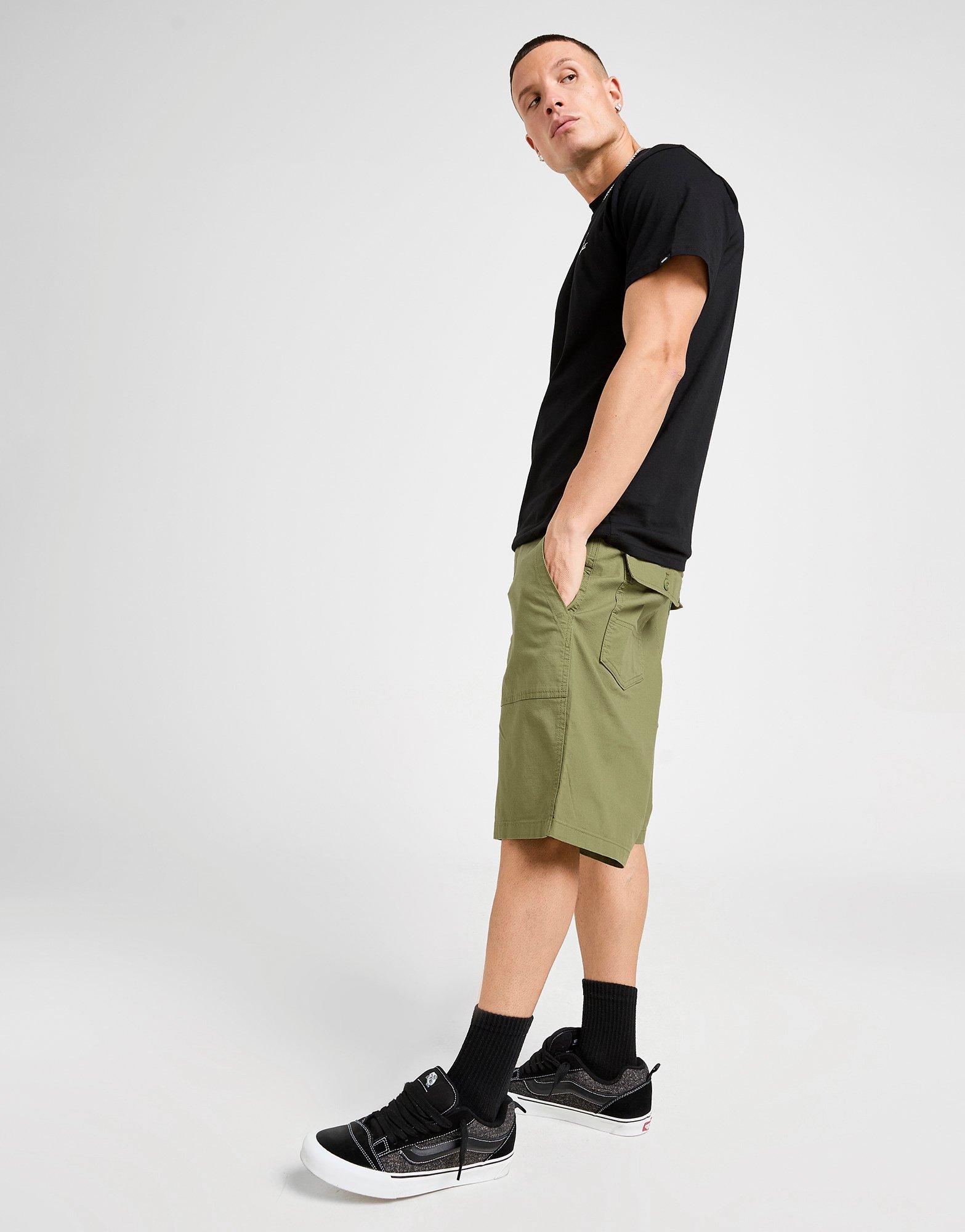 Vans Fatigue Loose Shorts Vans Fatigue Loose Shorts