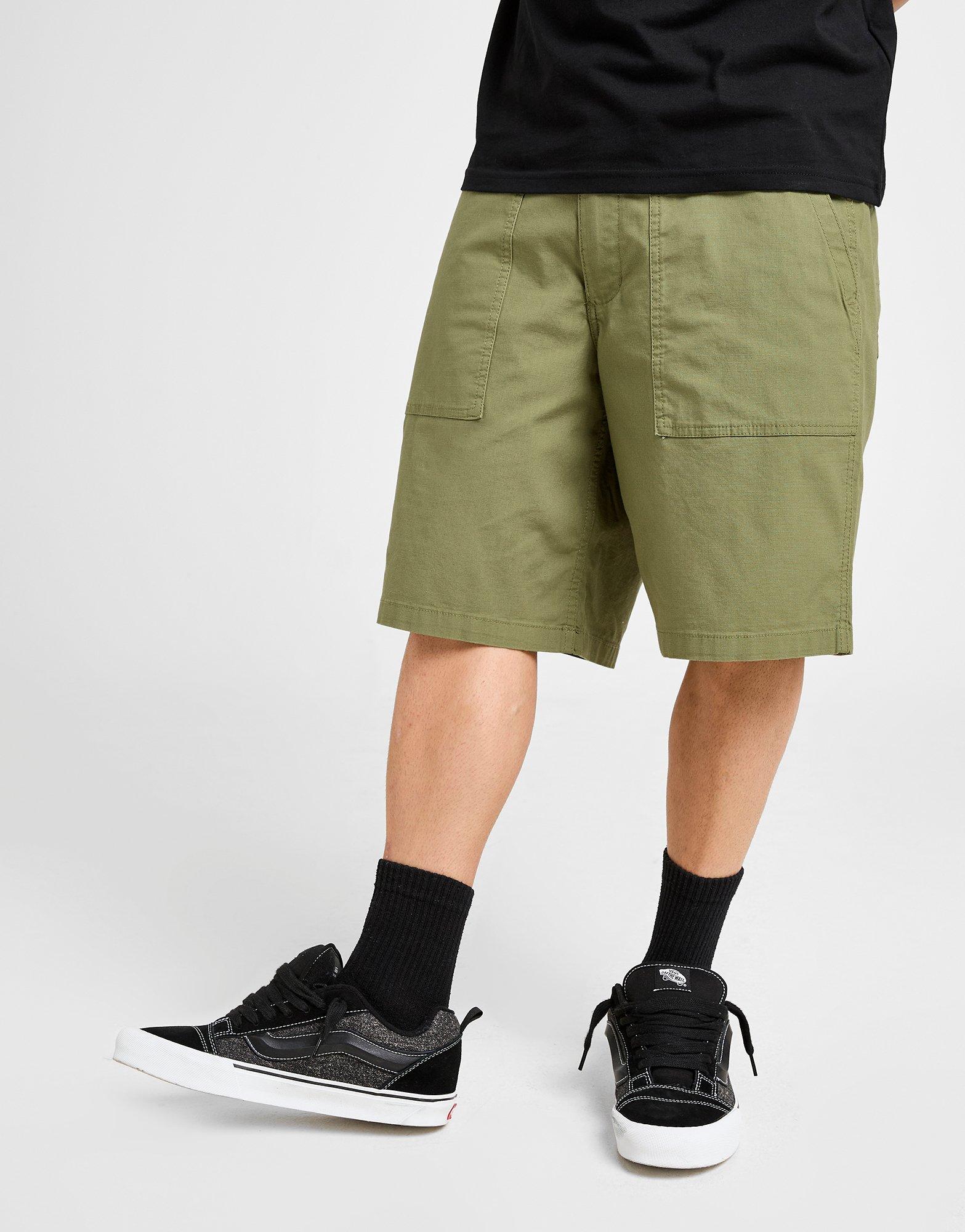Vans Fatigue Loose Shorts Vans Fatigue Loose Shorts