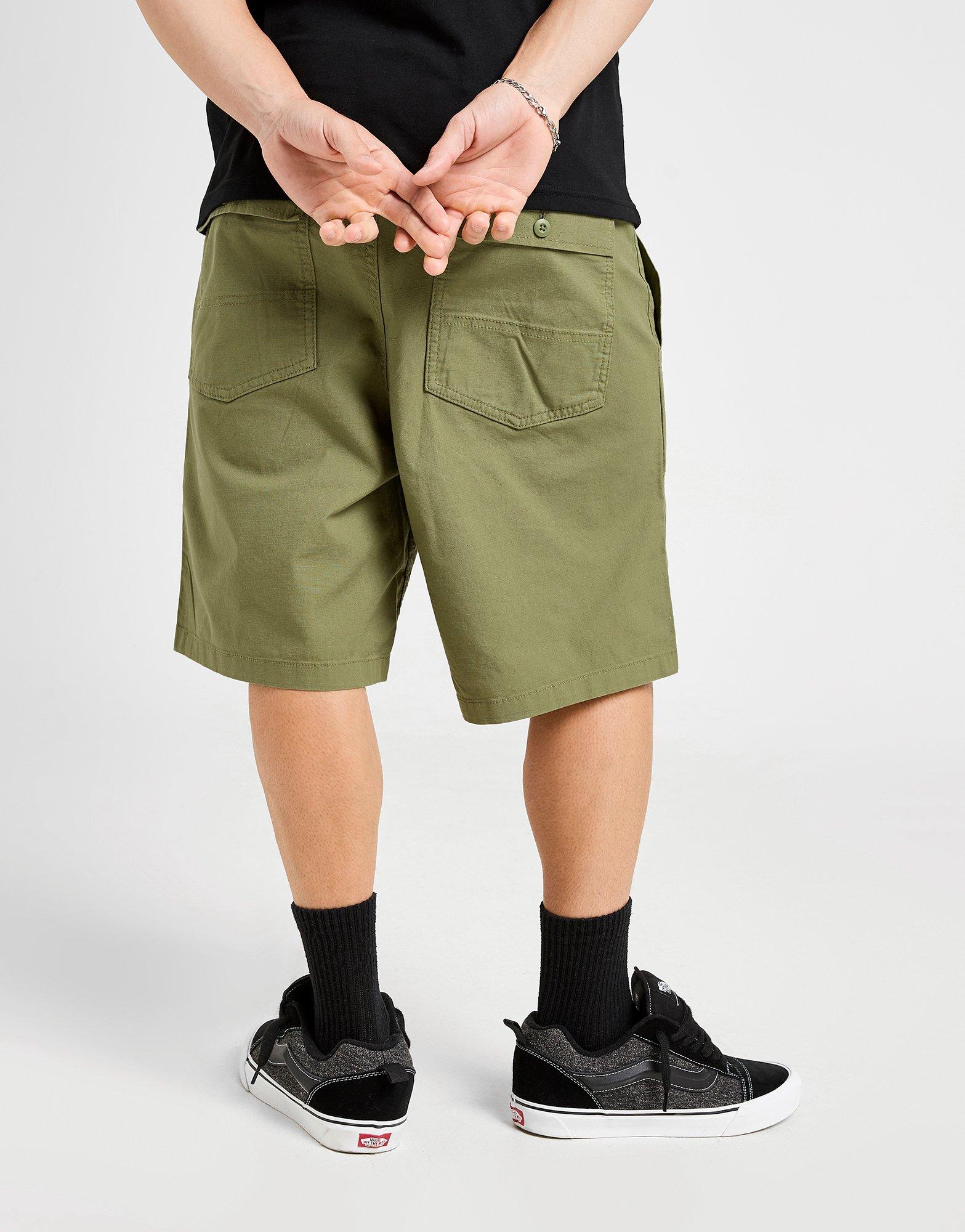 Vans Fatigue Loose Shorts Vans Fatigue Loose Shorts