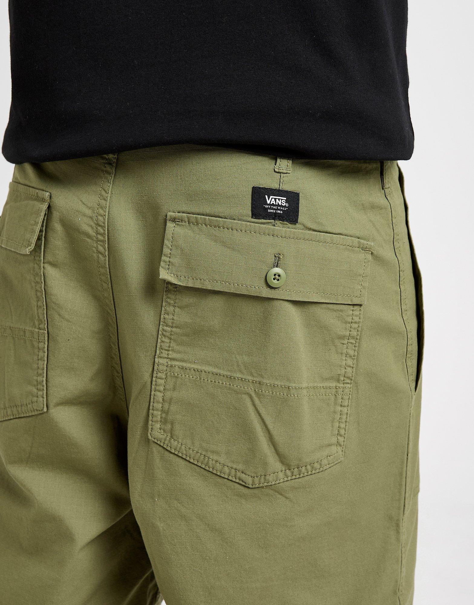 Vans Fatigue Loose Shorts Vans Fatigue Loose Shorts