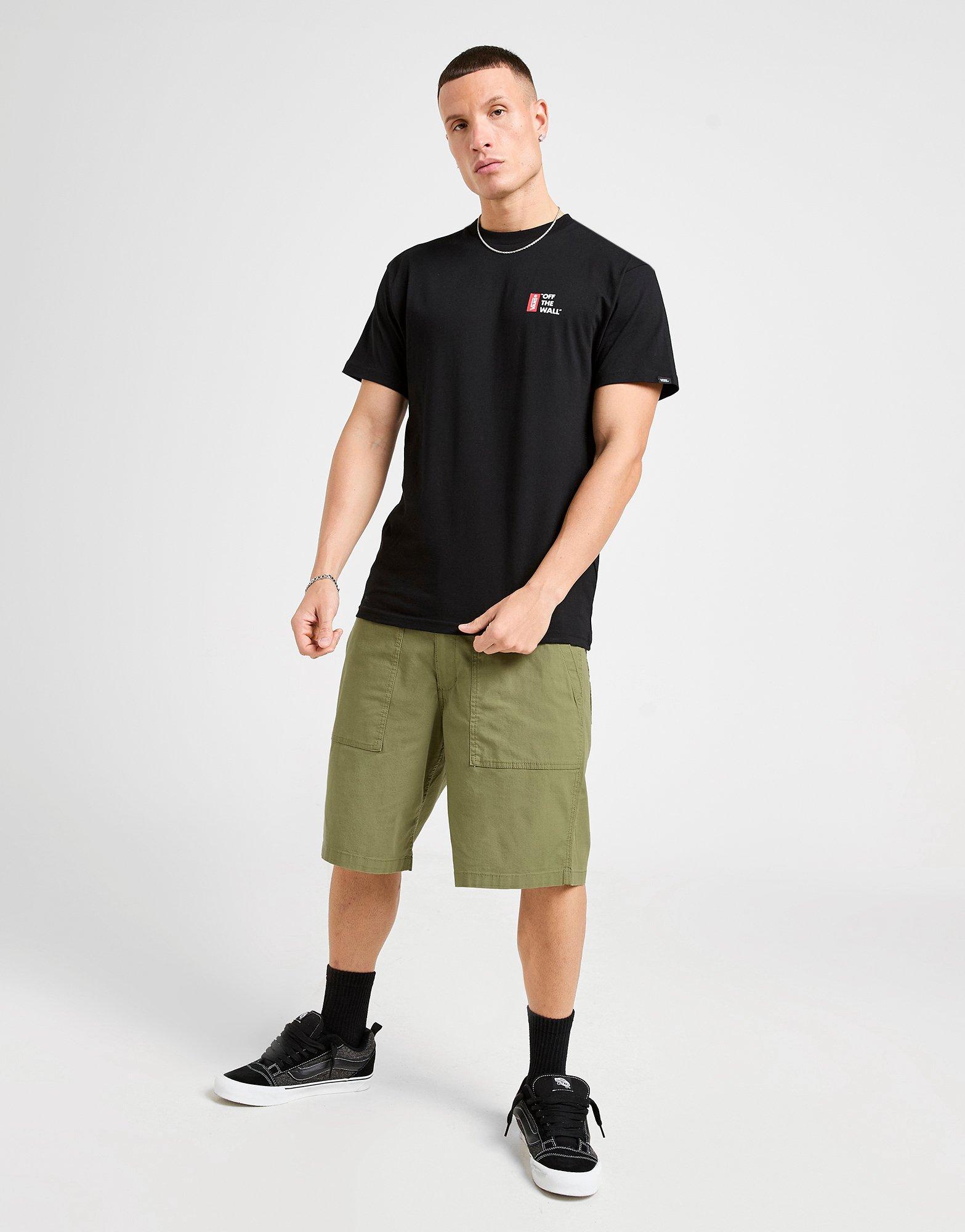 Vans Fatigue Loose Shorts Vans Fatigue Loose Shorts