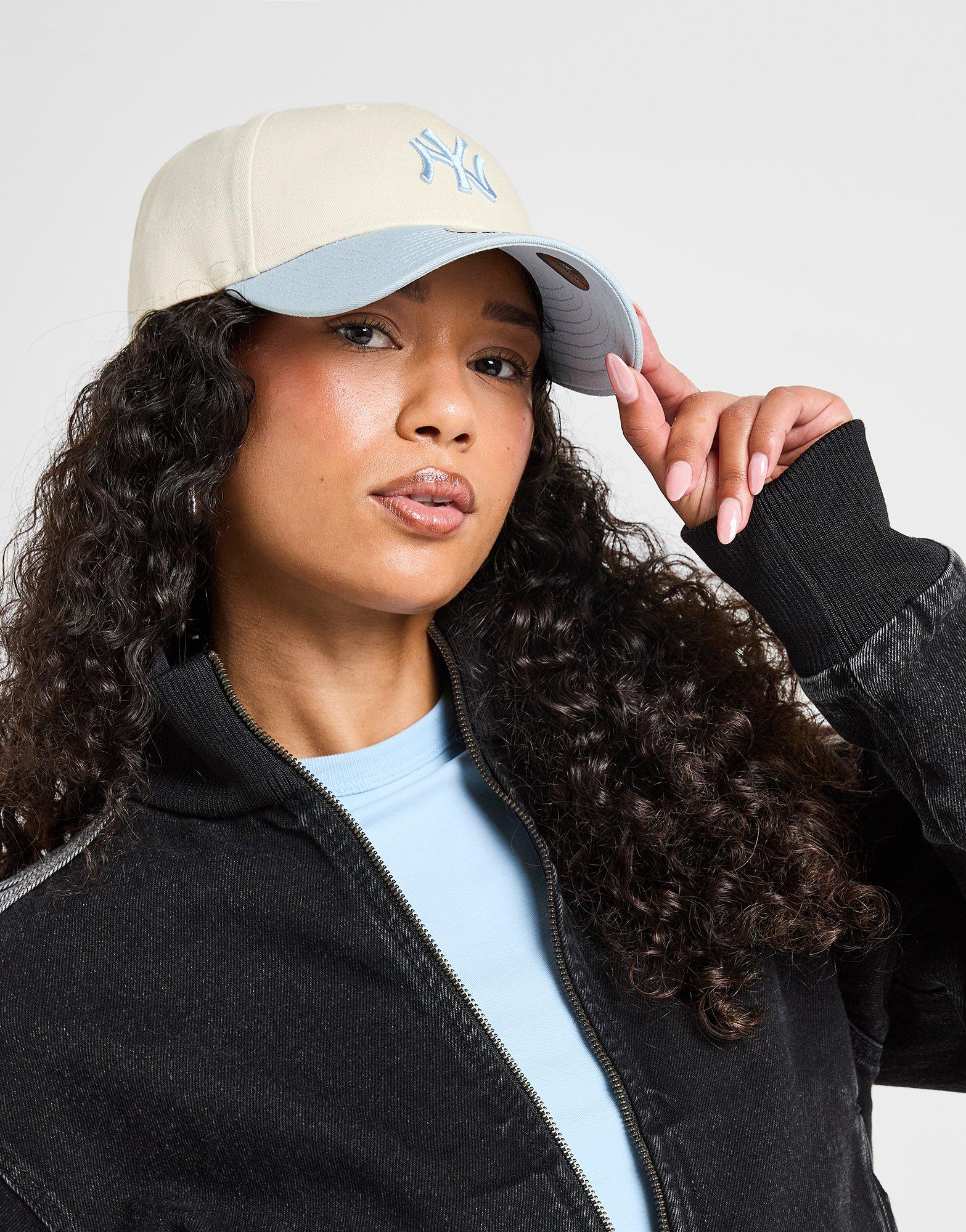 New Era MLB New York Yankees 9FORTY Pastel Cap New Era MLB New York Yankees 9FORTY Pastel Cap