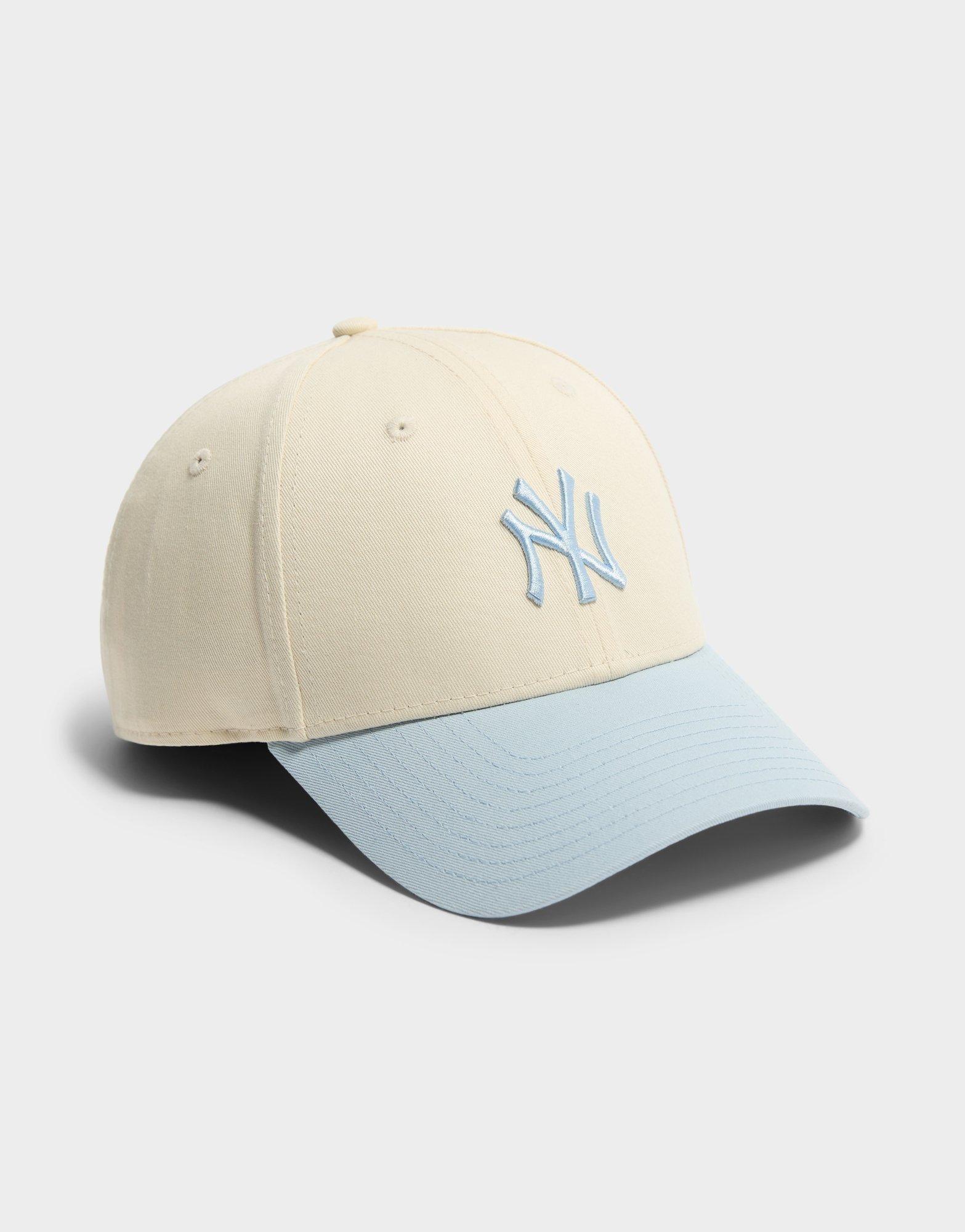 New Era MLB New York Yankees 9FORTY Pastel Cap New Era MLB New York Yankees 9FORTY Pastel Cap