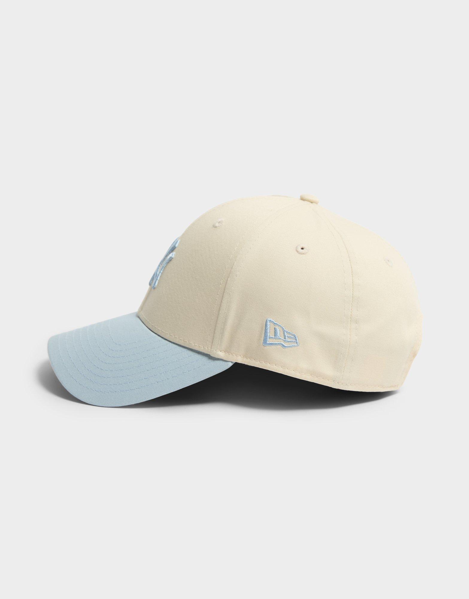 New Era MLB New York Yankees 9FORTY Pastel Cap New Era MLB New York Yankees 9FORTY Pastel Cap