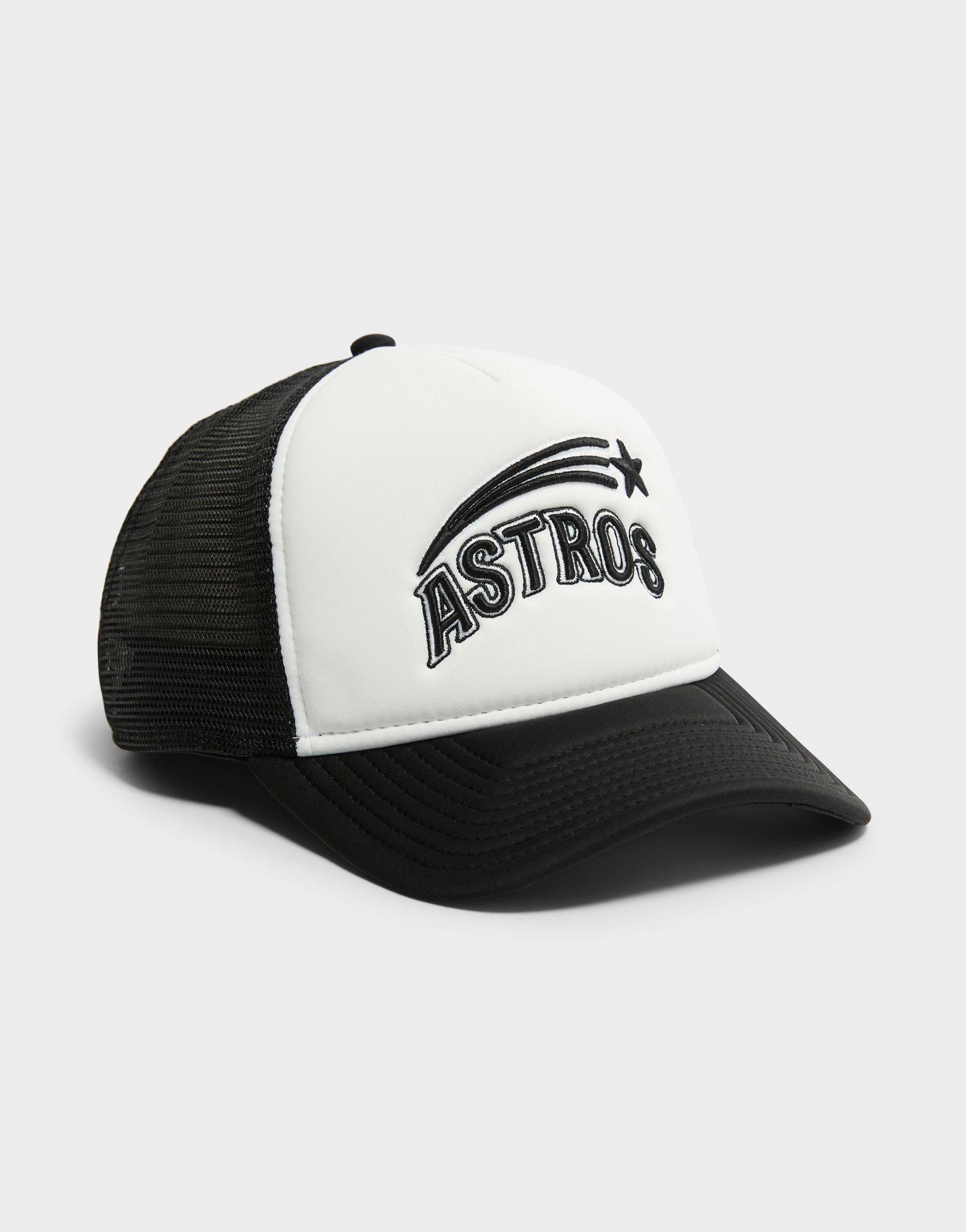 New Era MLB Houston Astros Trucker Cap