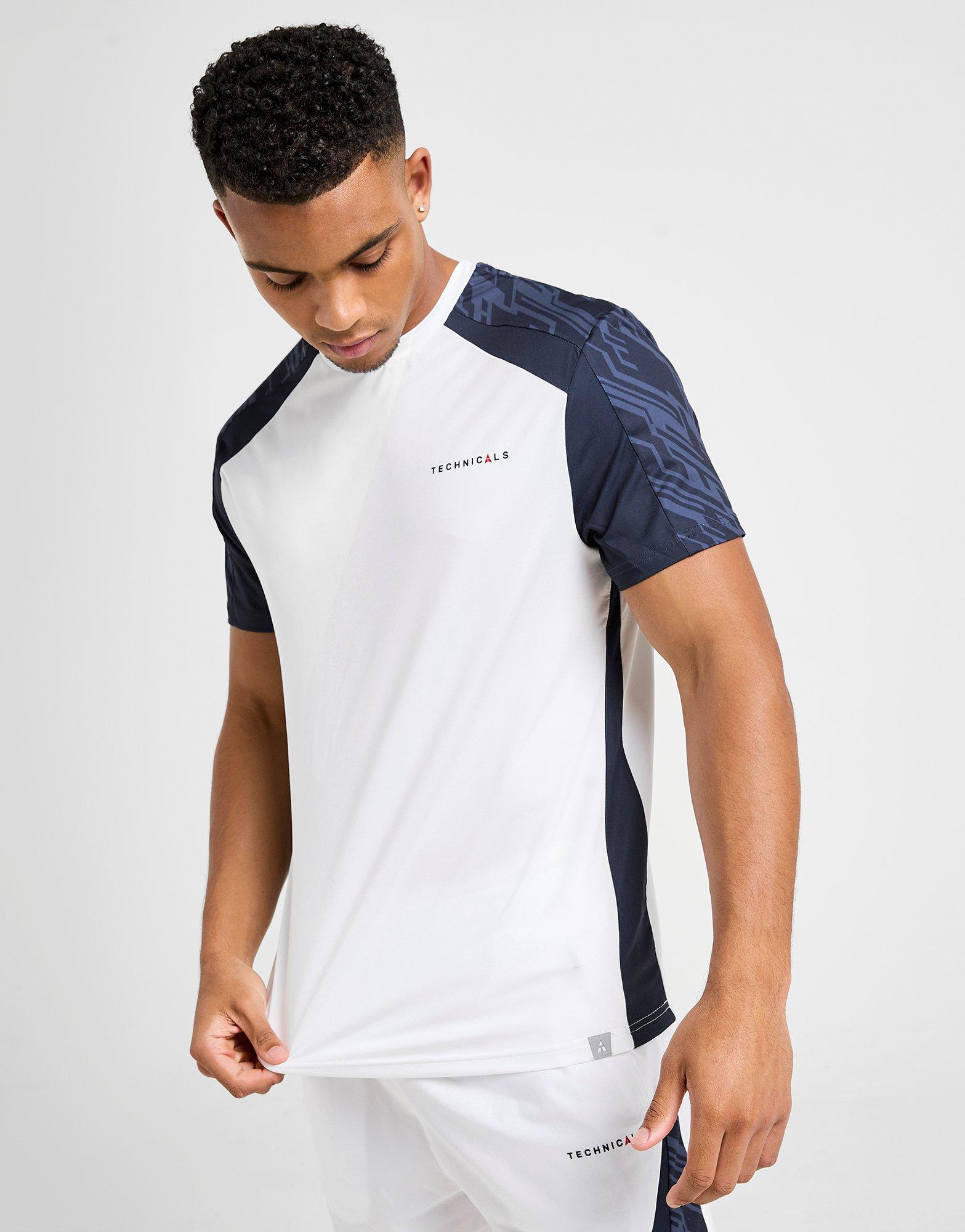 Technicals Zaid T-Shirt Technicals Zaid T-Shirt