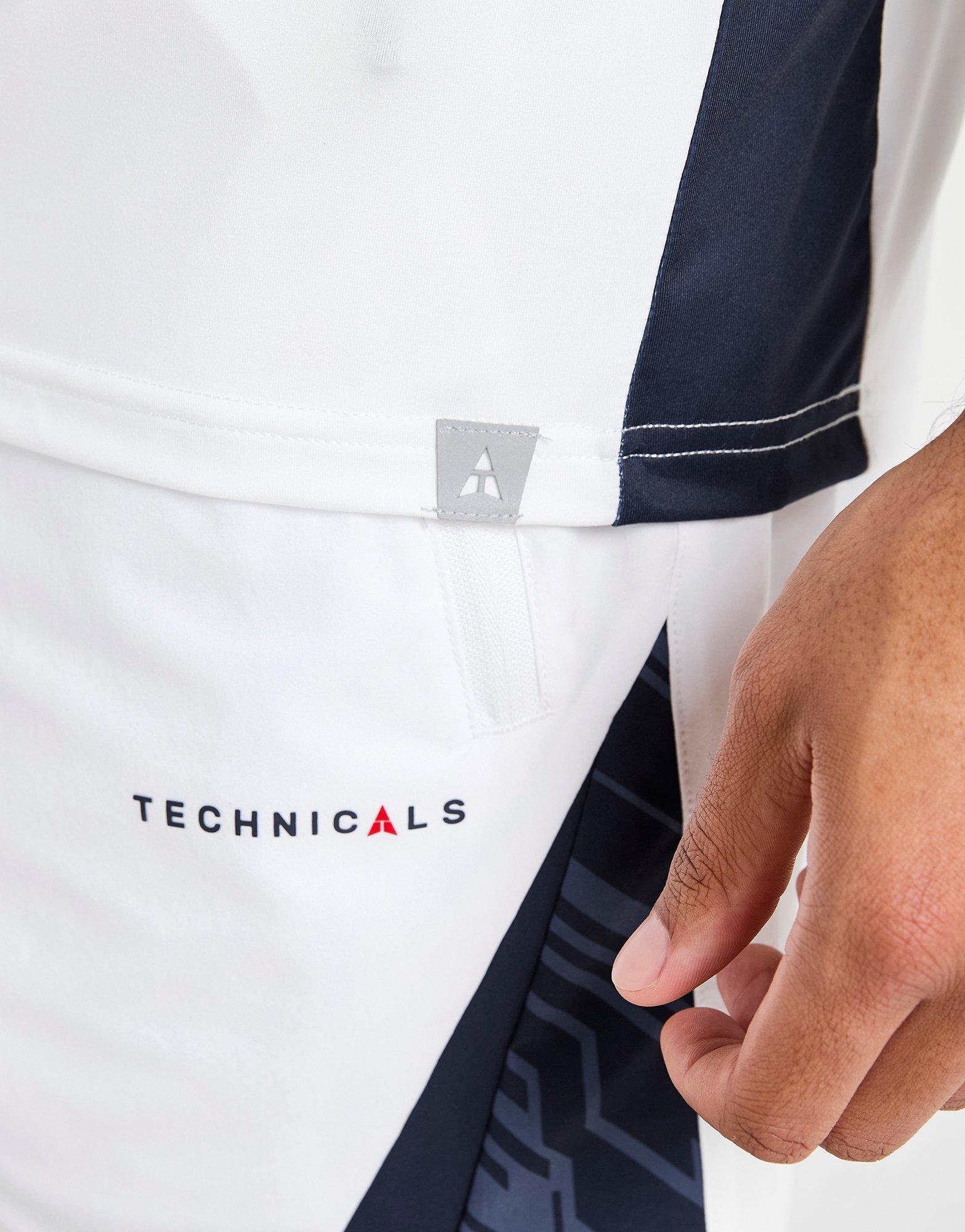 Technicals Zaid T-Shirt Technicals Zaid T-Shirt