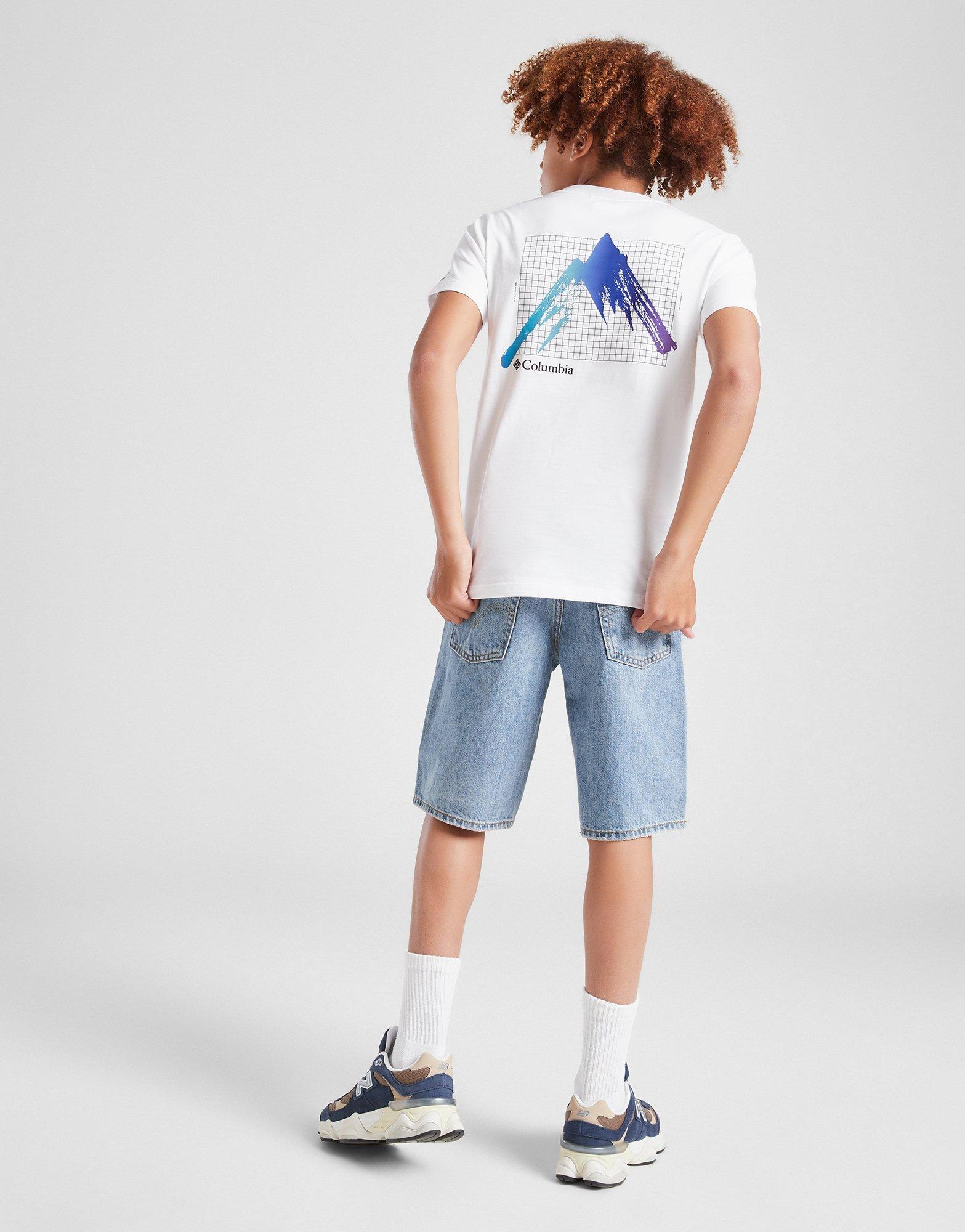 Columbia Felspar T-Shirt Junior Columbia Felspar T-Shirt Junior