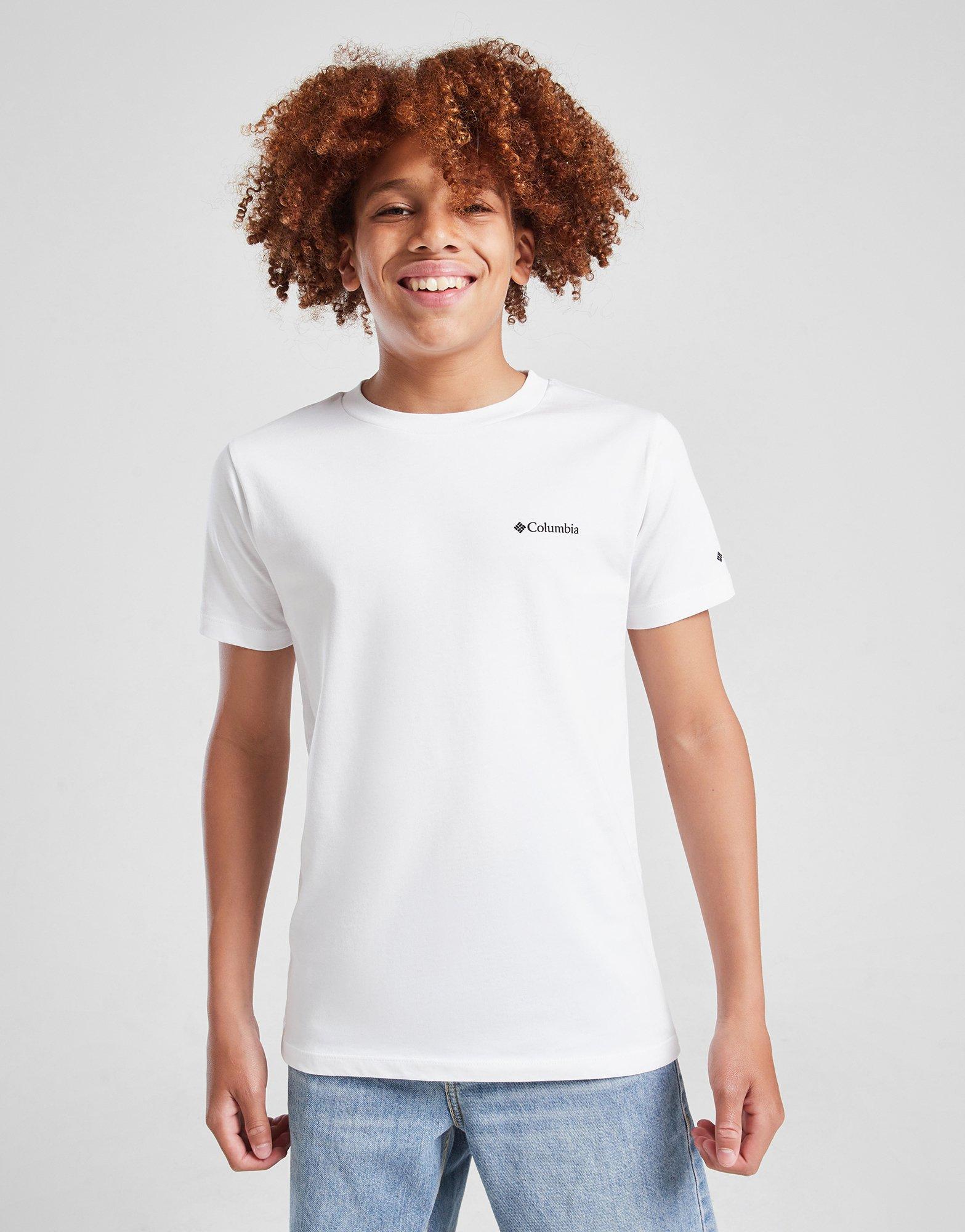 Columbia Felspar T-Shirt Junior Columbia Felspar T-Shirt Junior