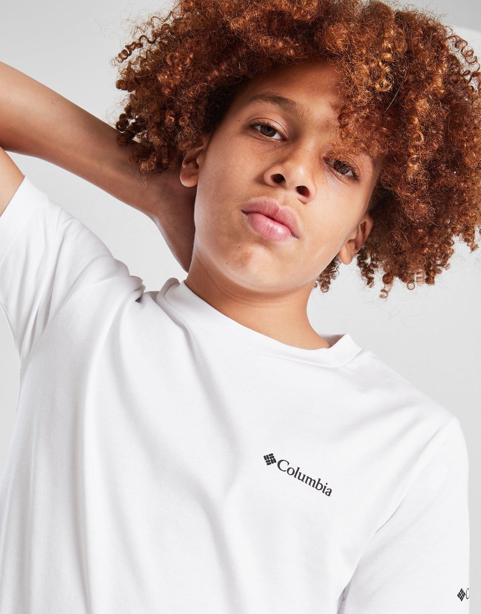 Columbia Felspar T-Shirt Junior Columbia Felspar T-Shirt Junior