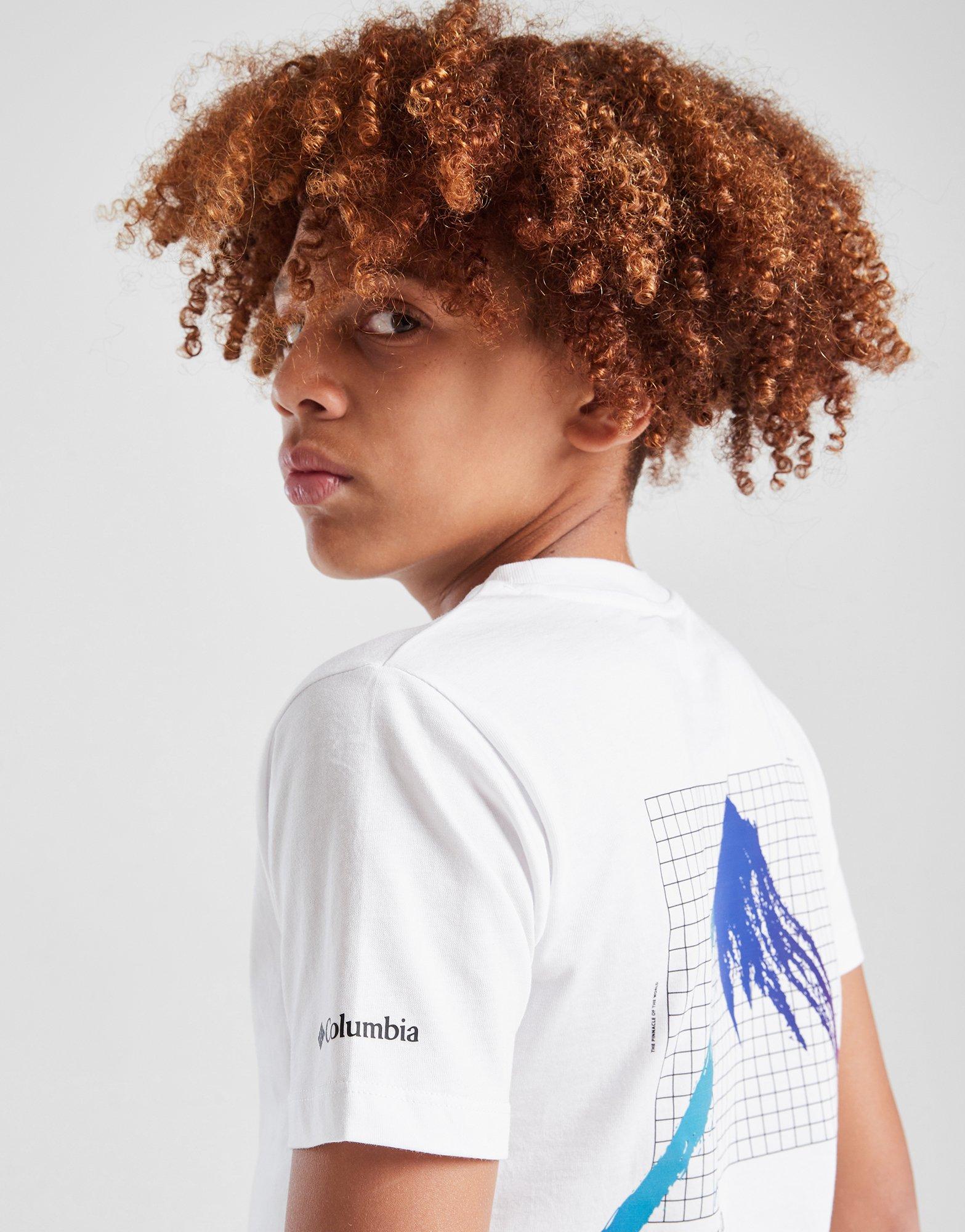 Columbia Felspar T-Shirt Junior Columbia Felspar T-Shirt Junior