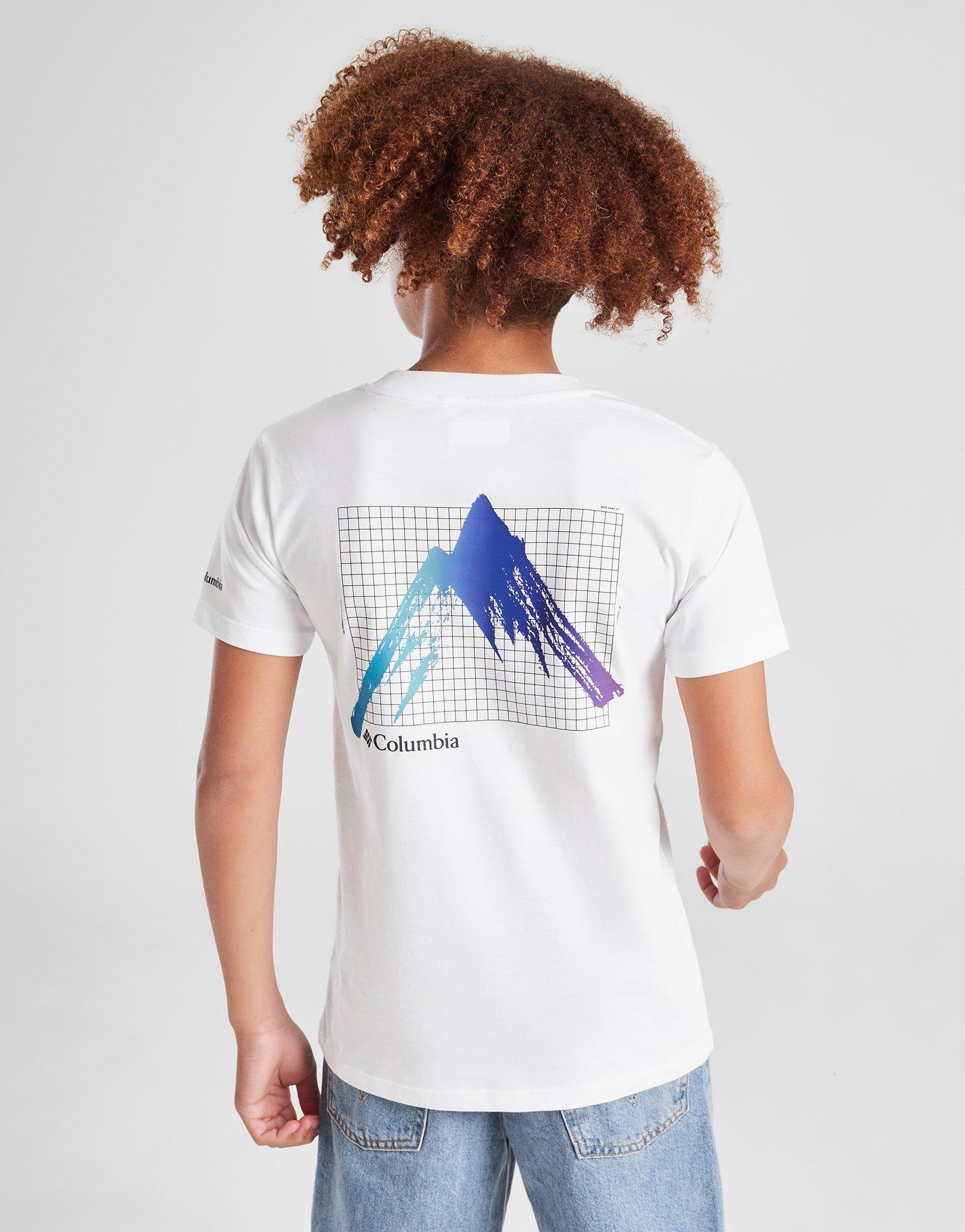 Columbia Felspar T-Shirt Junior Columbia Felspar T-Shirt Junior