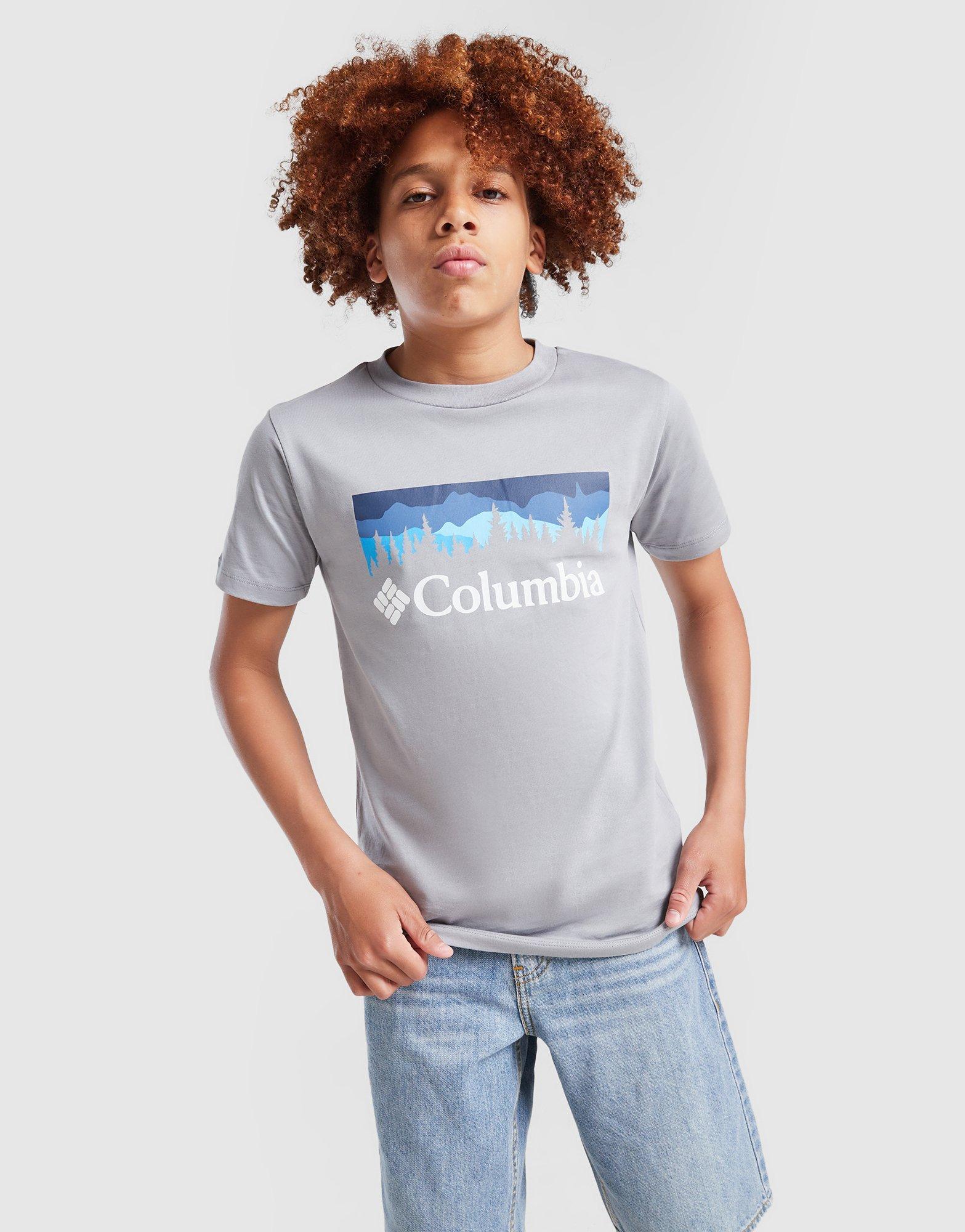 Columbia Amble T-Shirt Junior Columbia Amble T-Shirt Junior