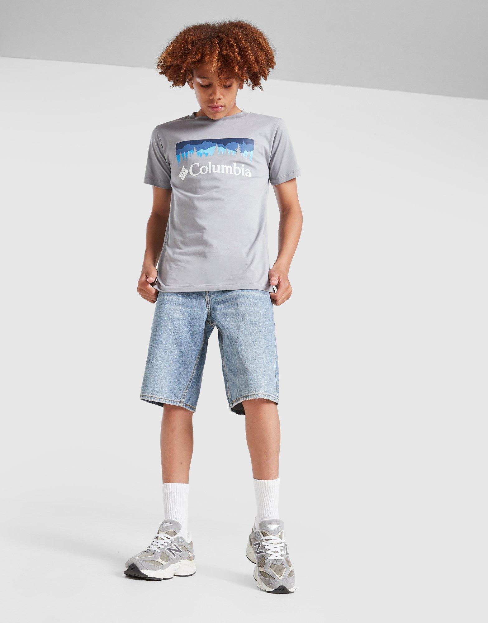 Columbia Amble T-Shirt Junior Columbia Amble T-Shirt Junior